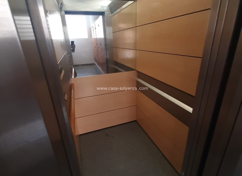 Herverkoop - Appartement / flat - Torrevieja