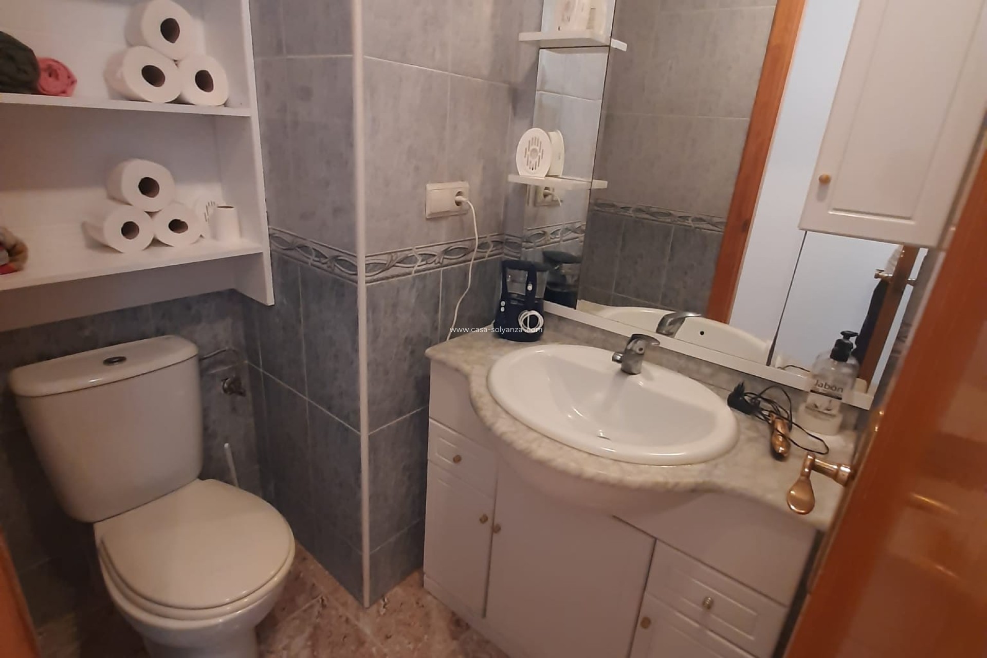 Herverkoop - Appartement / flat - Torrevieja