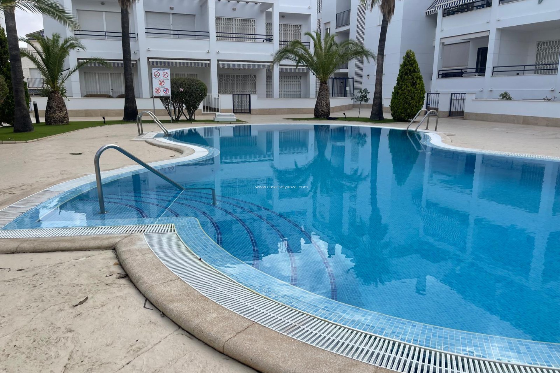 Herverkoop - Appartement / flat - Torrevieja