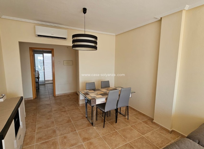 Herverkoop - Appartement / flat - Torrevieja