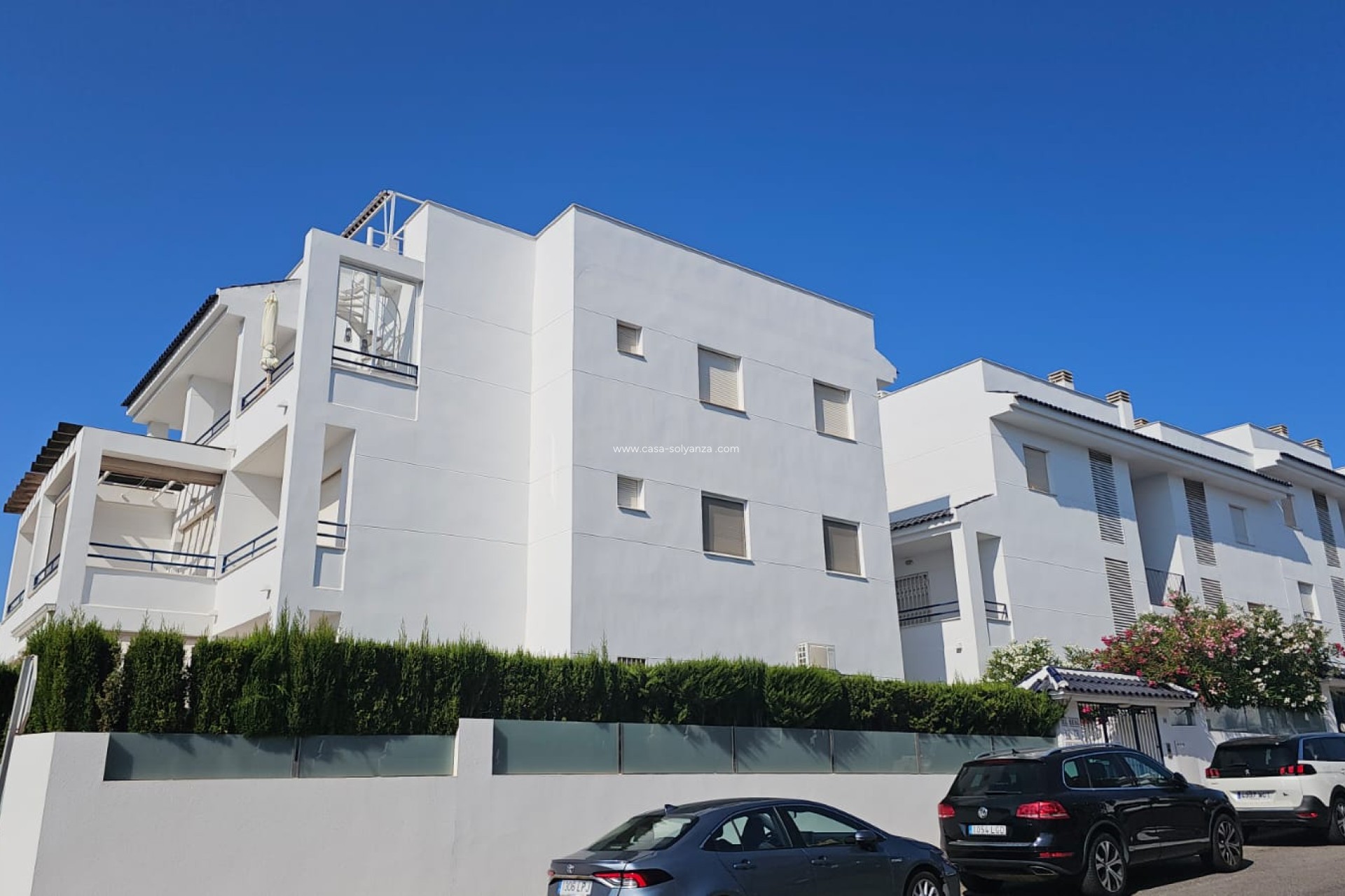 Herverkoop - Appartement / flat - Torrevieja