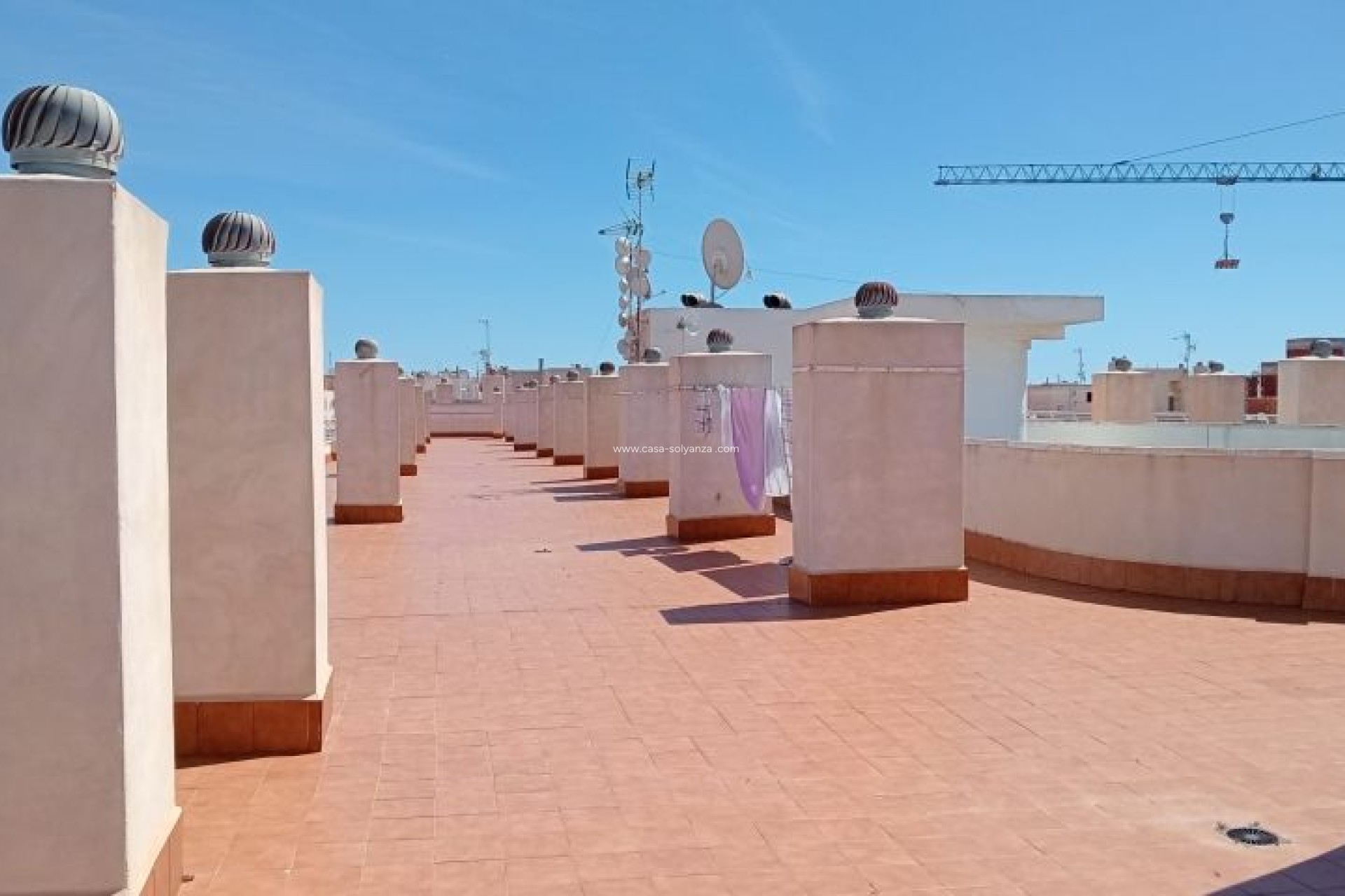 Herverkoop - Appartement / flat - Torrevieja