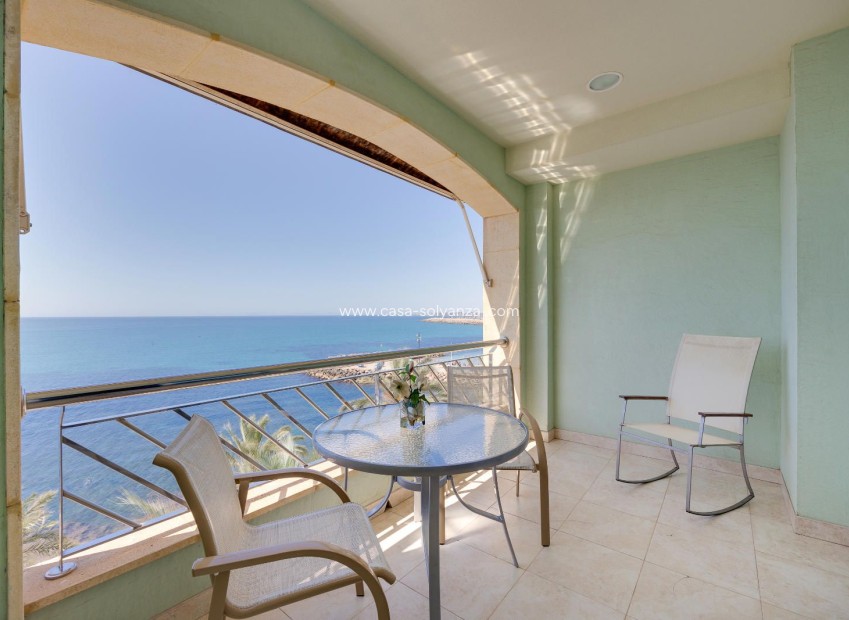 Herverkoop - Appartement / flat - Torrevieja