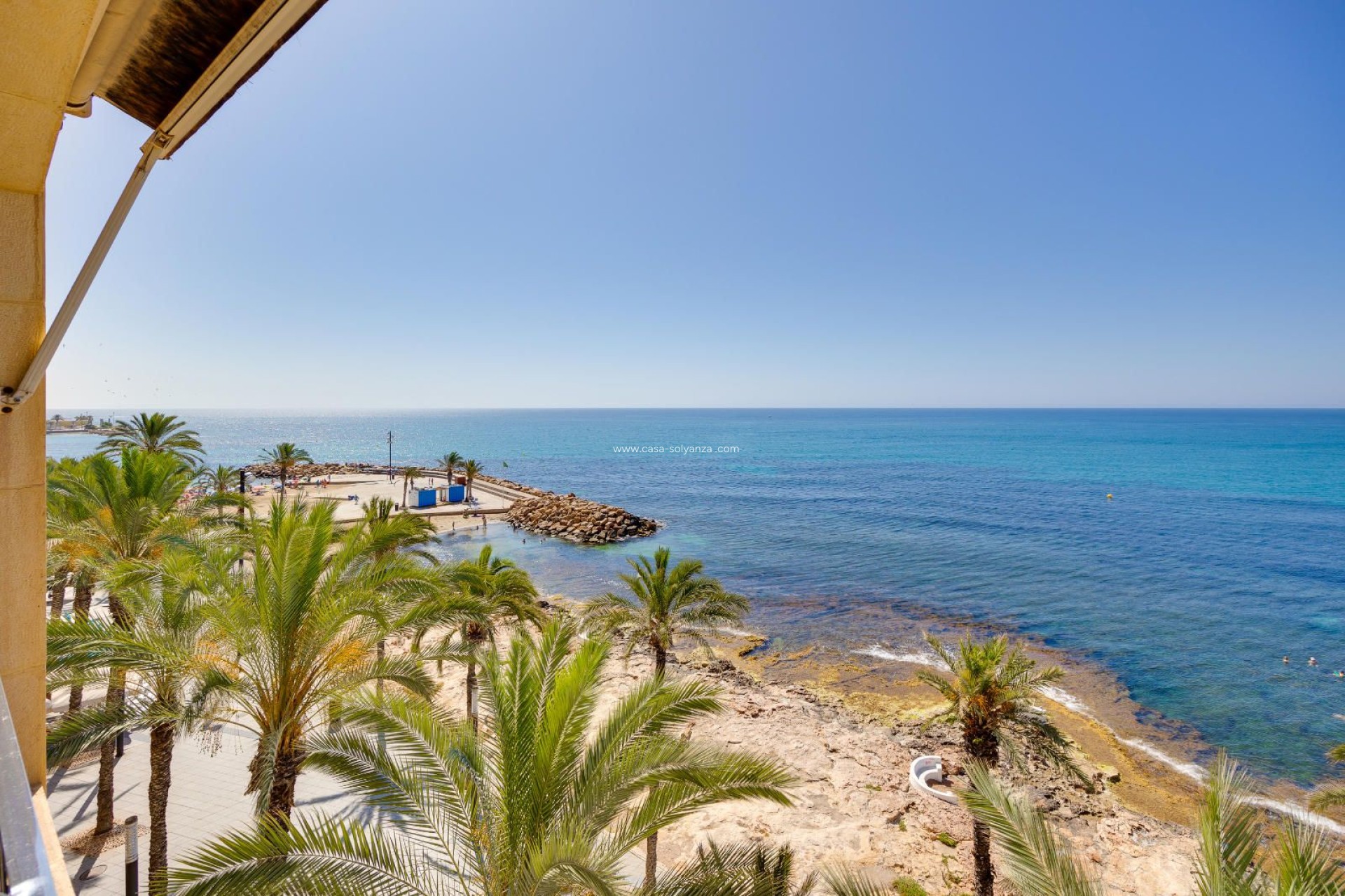 Herverkoop - Appartement / flat - Torrevieja