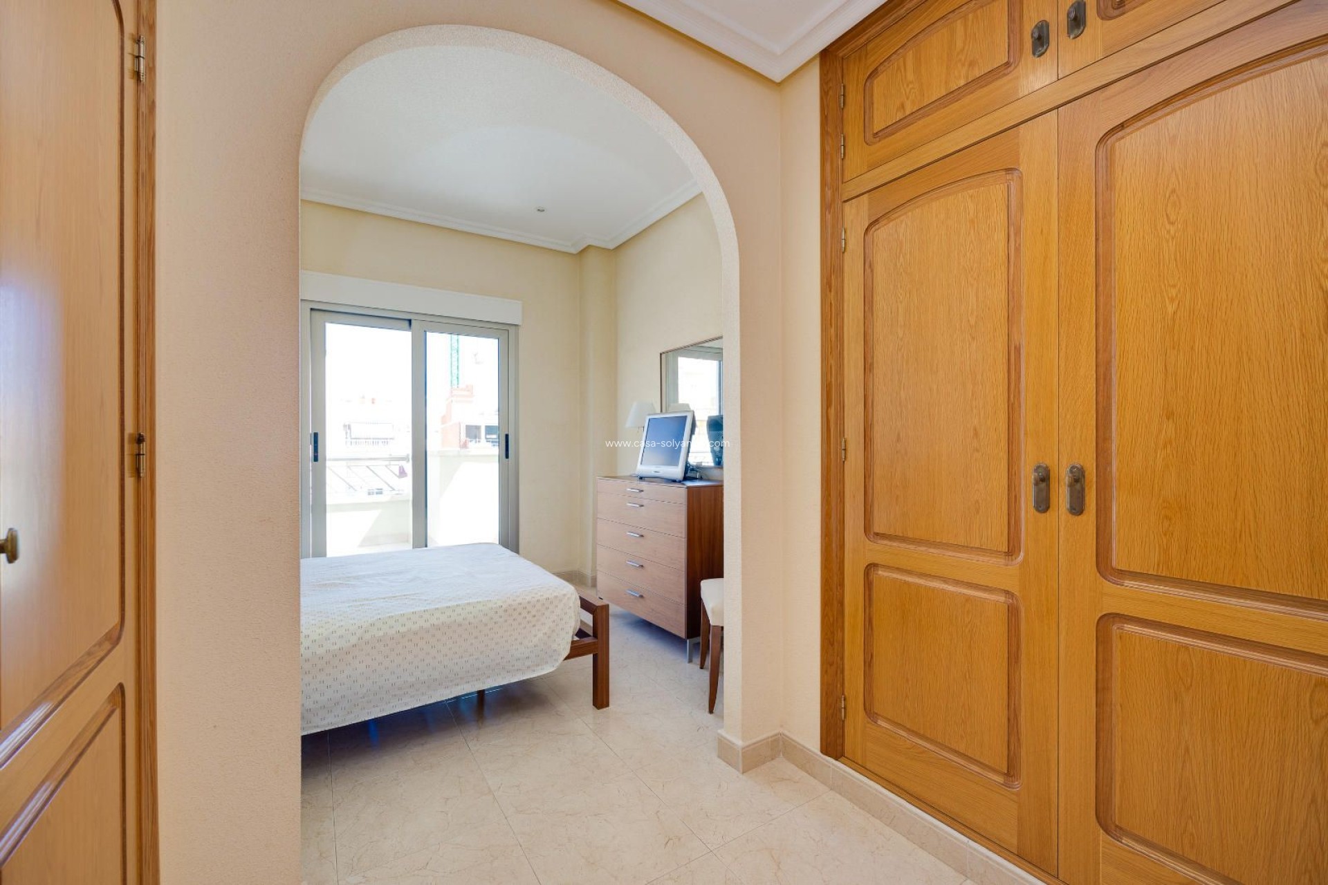 Herverkoop - Appartement / flat - Torrevieja