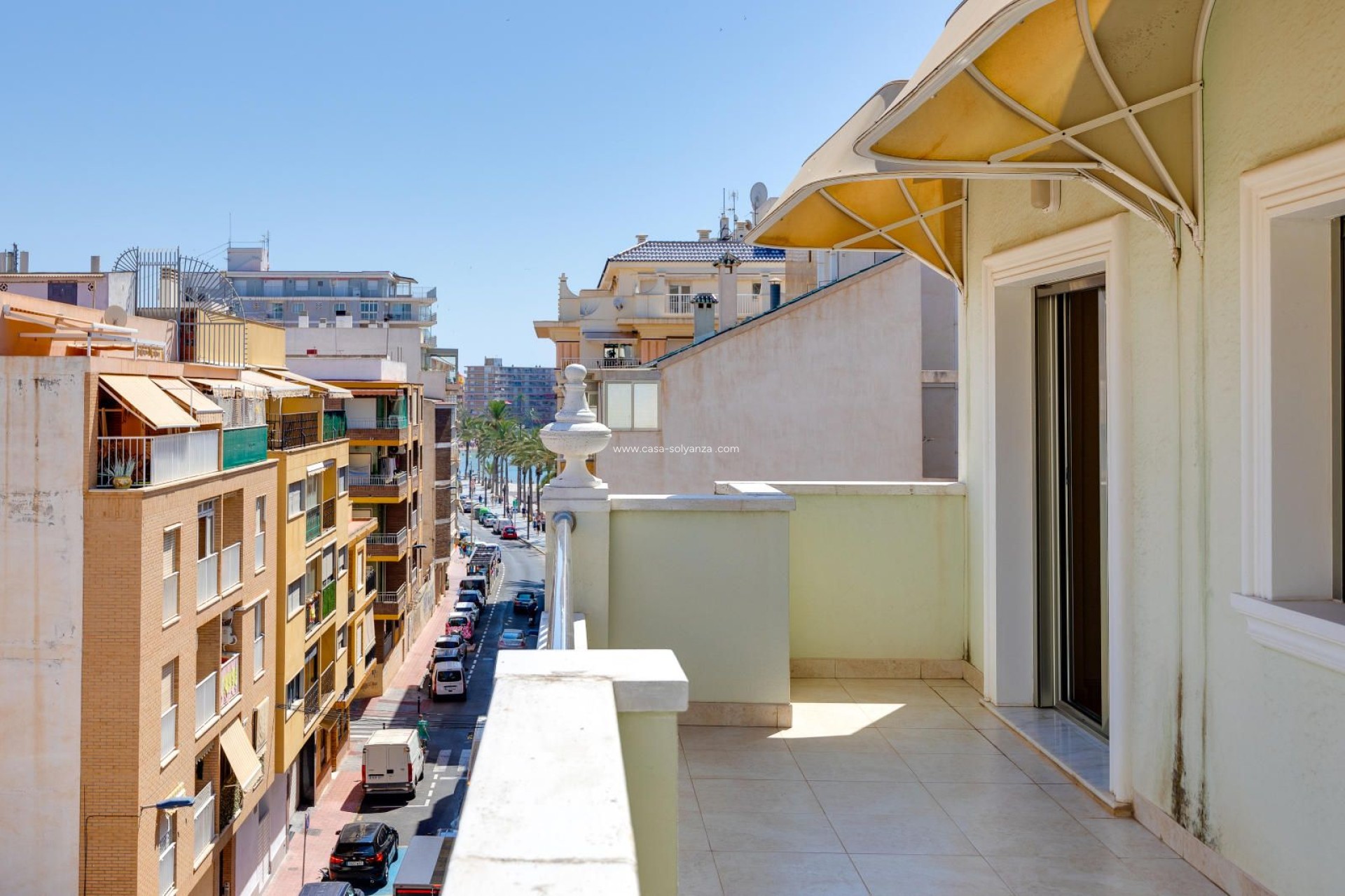 Herverkoop - Appartement / flat - Torrevieja
