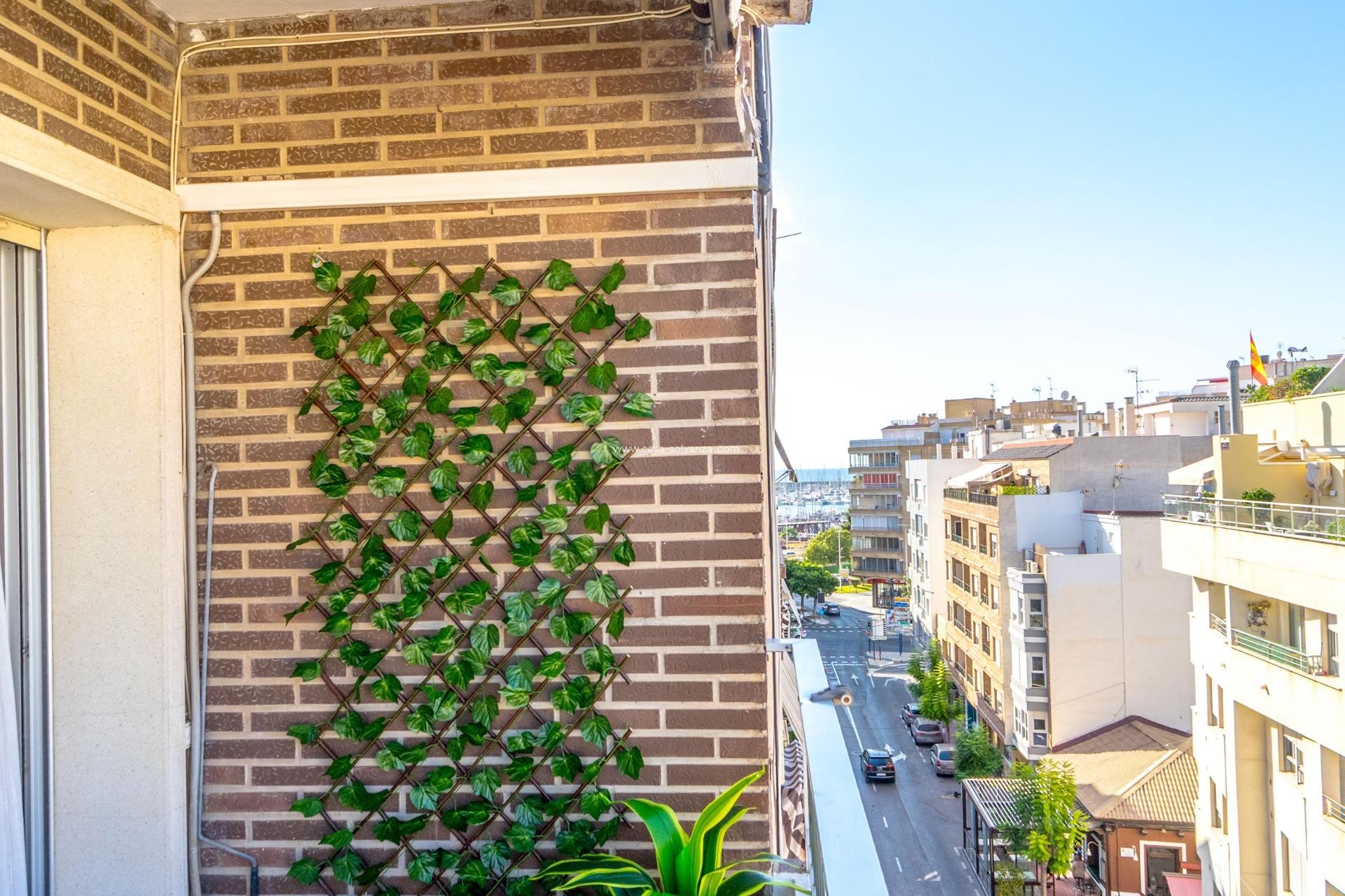 Herverkoop - Appartement / flat - Torrevieja