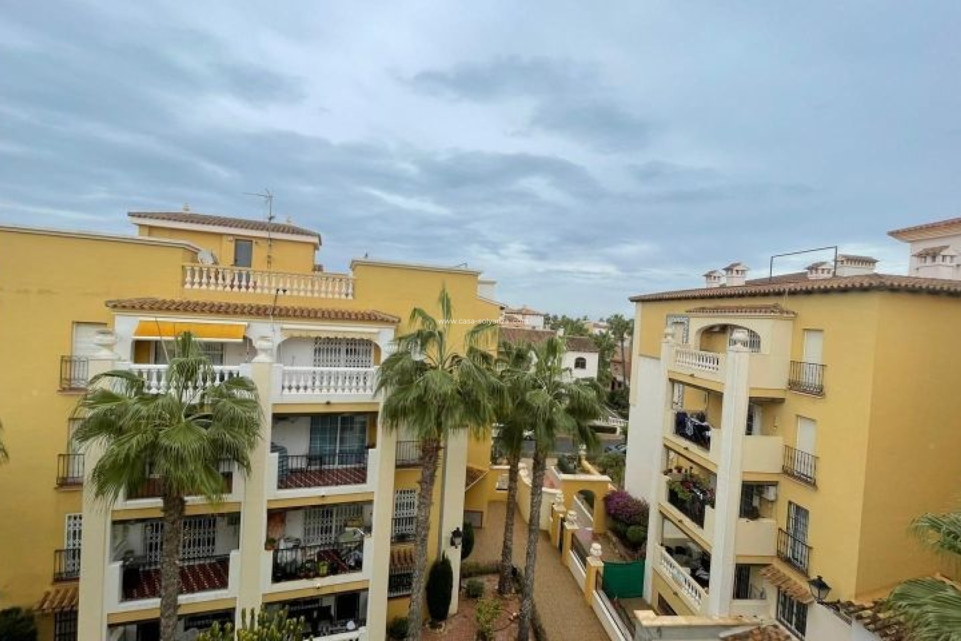 Herverkoop - Appartement / flat - Torrevieja