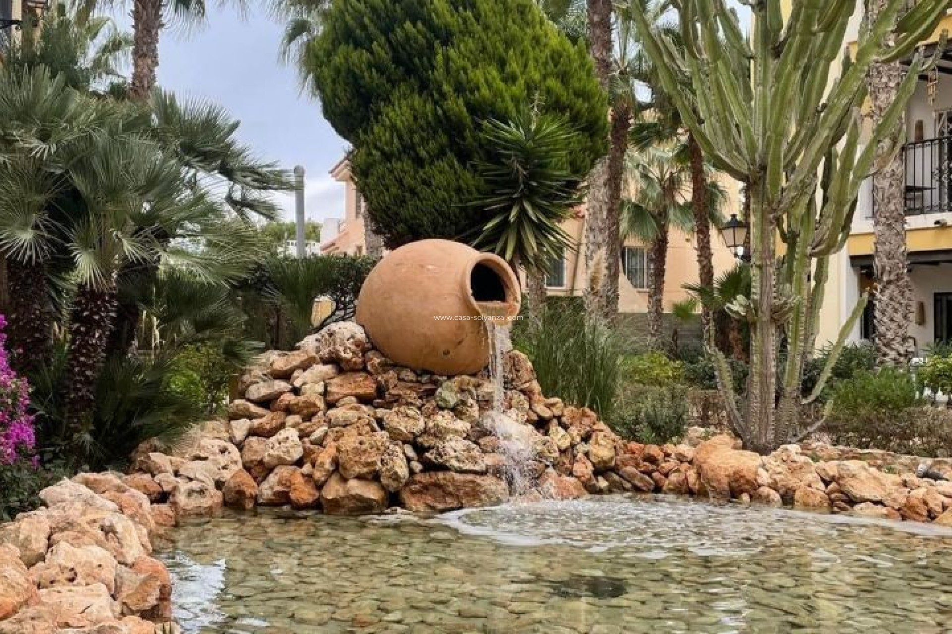 Herverkoop - Appartement / flat - Torrevieja