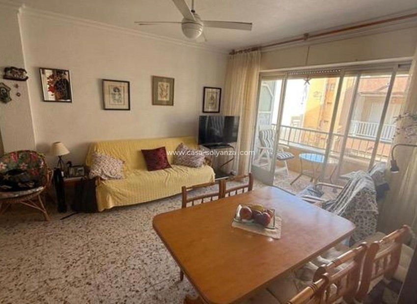 Herverkoop - Appartement / flat - Torrevieja