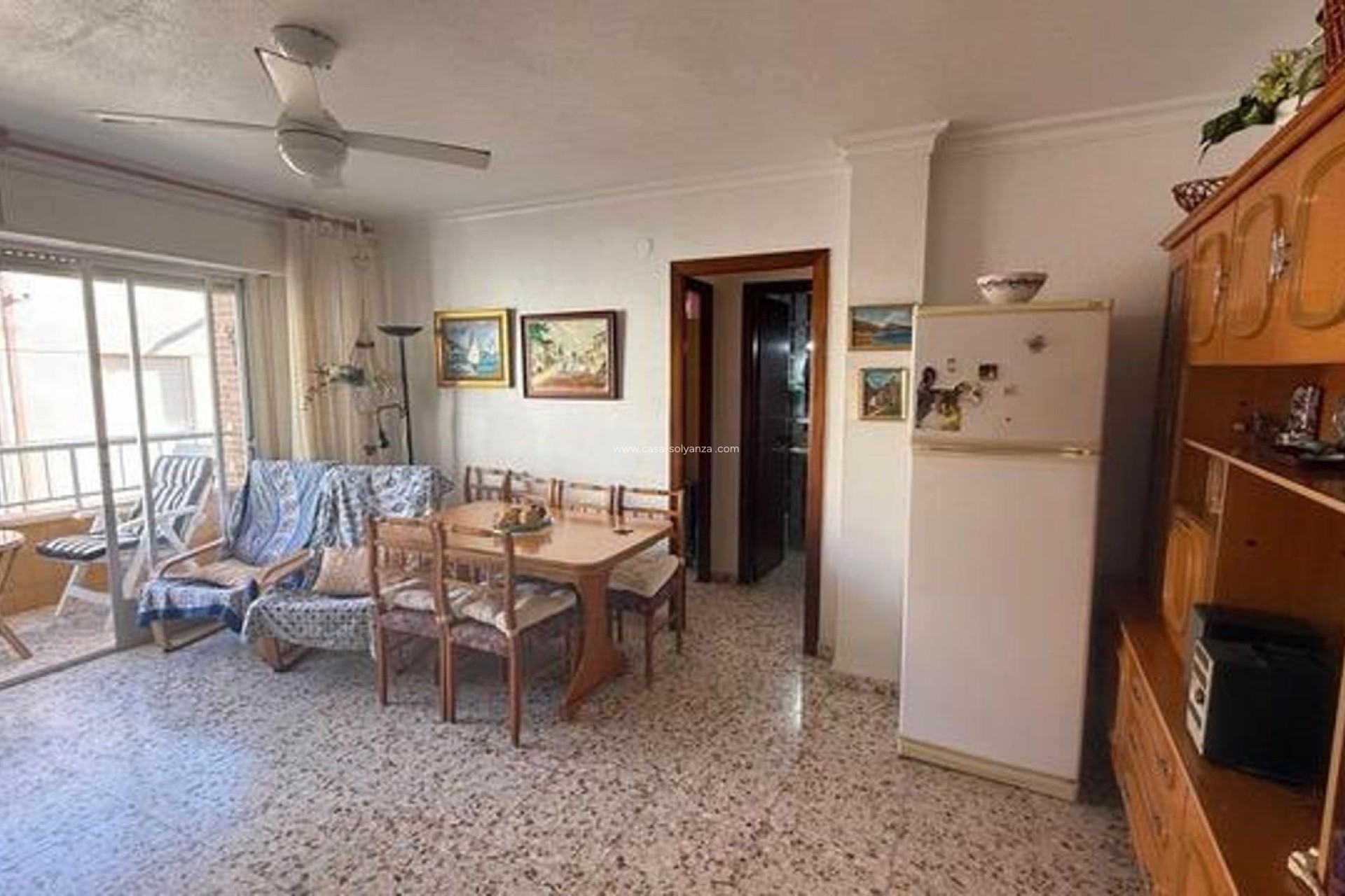 Herverkoop - Appartement / flat - Torrevieja