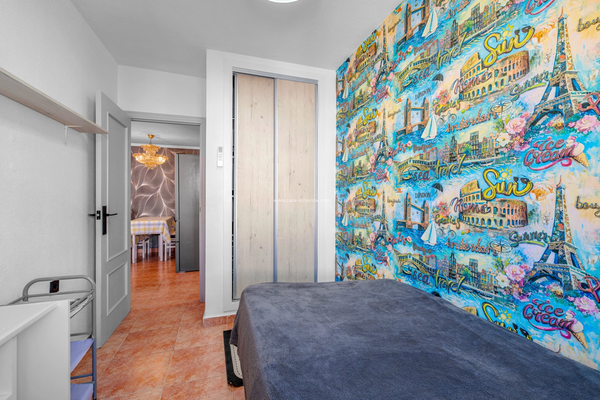 Herverkoop - Appartement / flat - Torrevieja