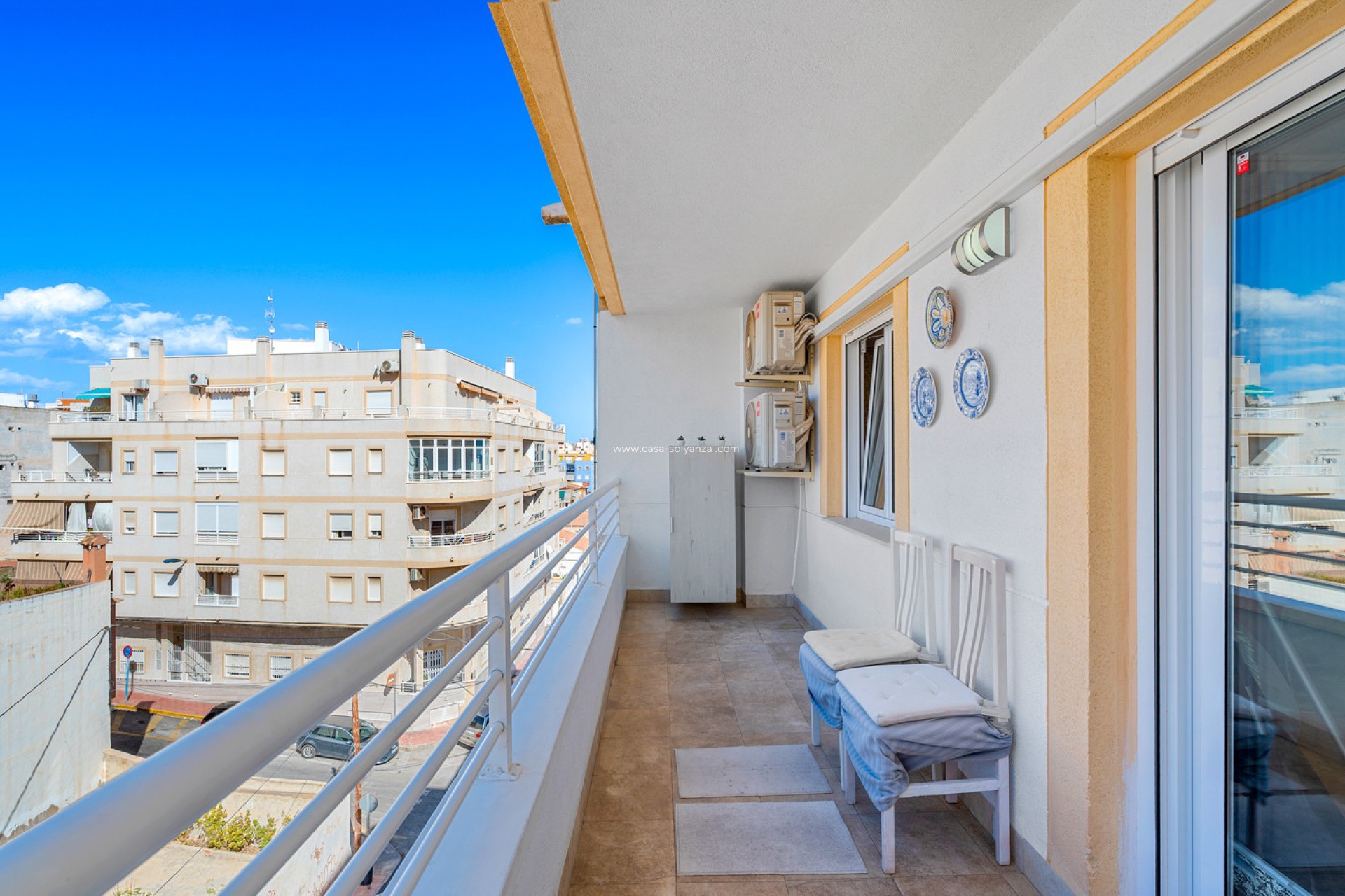 Herverkoop - Appartement / flat - Torrevieja