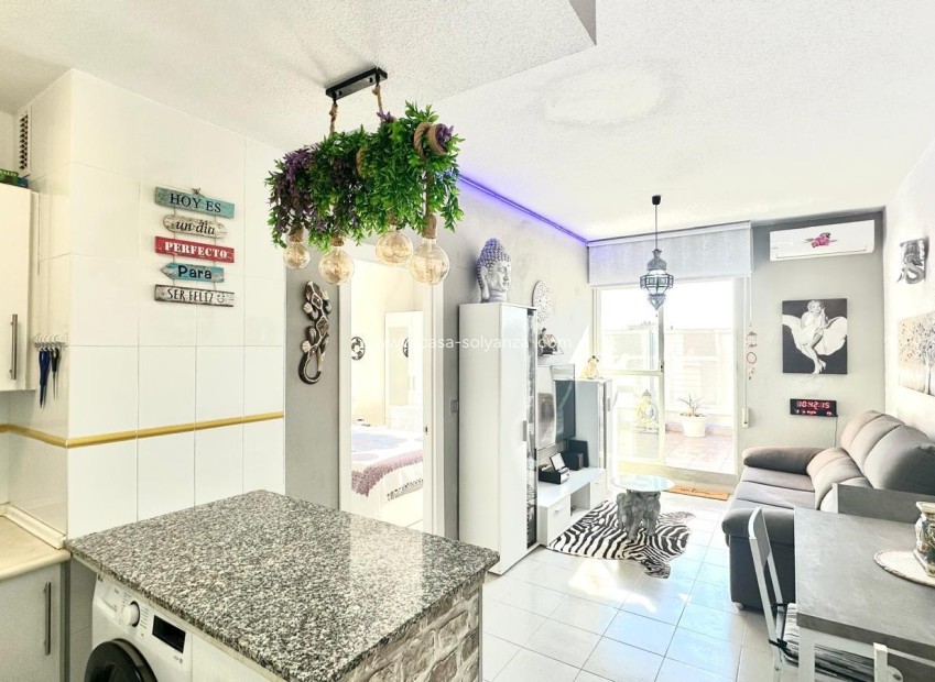 Herverkoop - Appartement / flat - Torrevieja