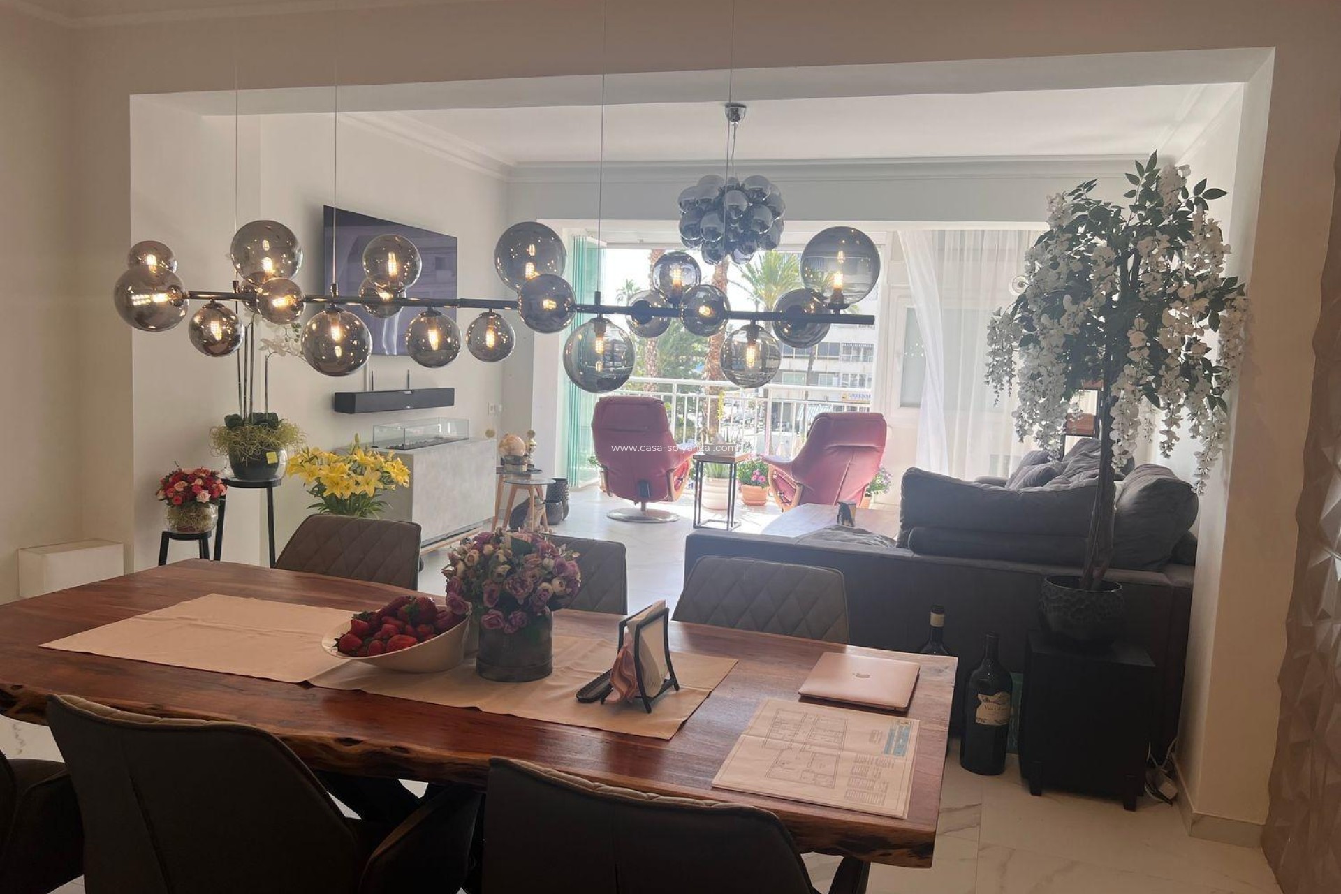 Herverkoop - Appartement / flat - Torrevieja