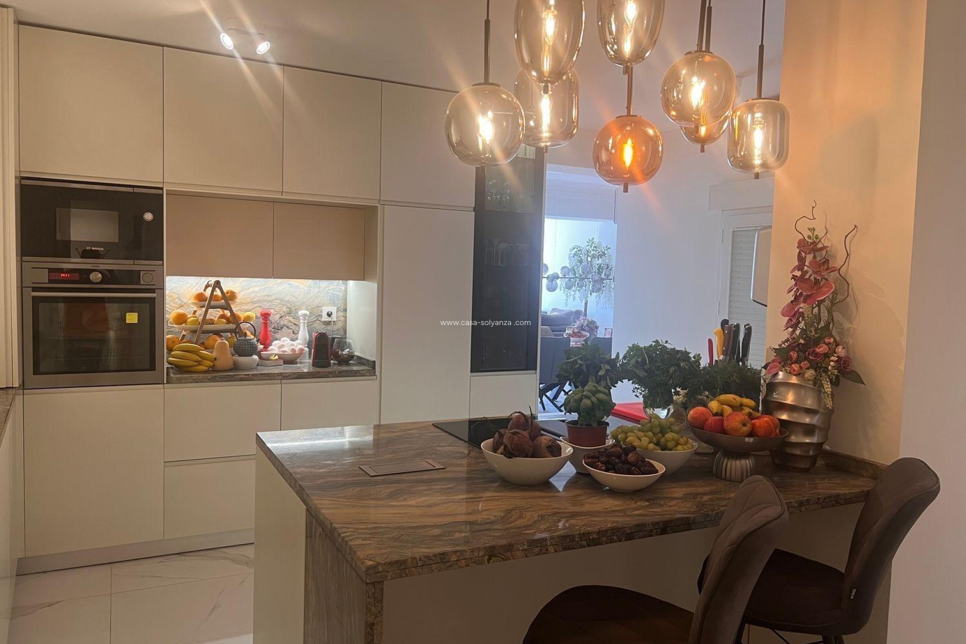 Herverkoop - Appartement / flat - Torrevieja