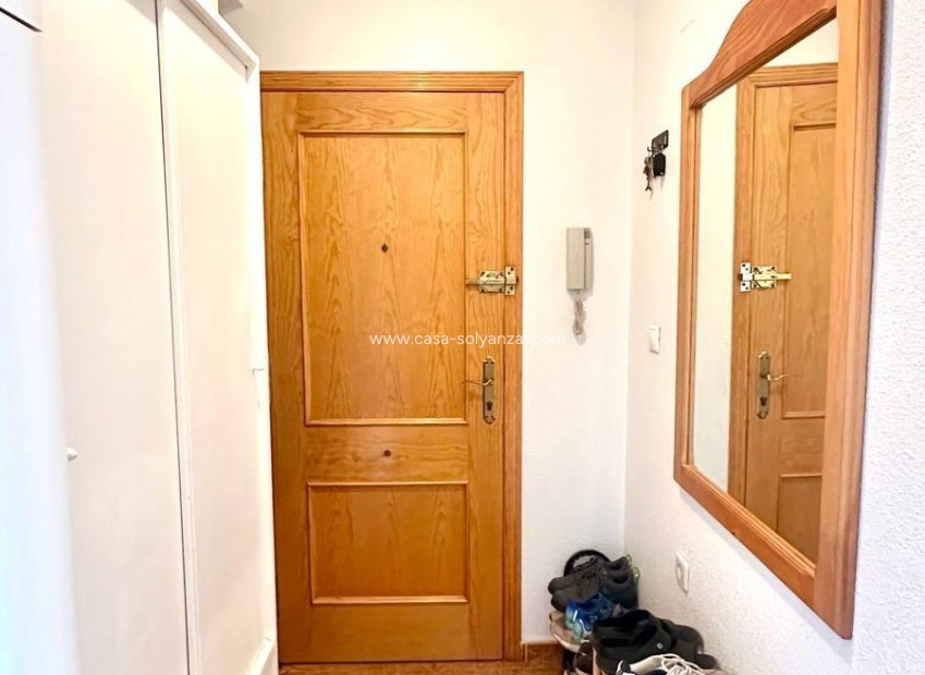 Herverkoop - Appartement / flat - Torrevieja