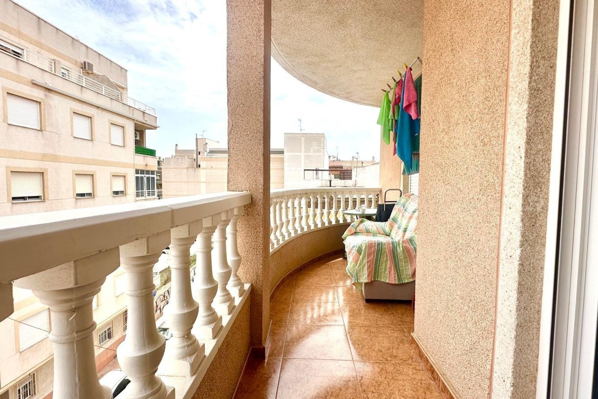 Herverkoop - Appartement / flat - Torrevieja