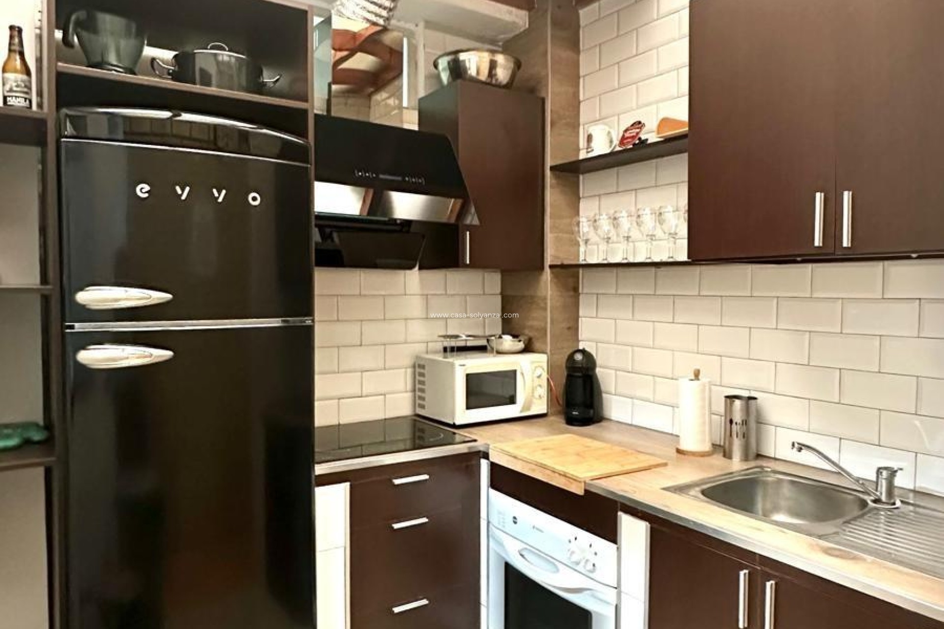 Herverkoop - Appartement / flat - Torrevieja