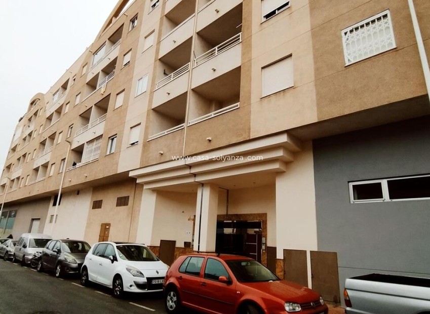 Herverkoop - Appartement / flat - Torrevieja