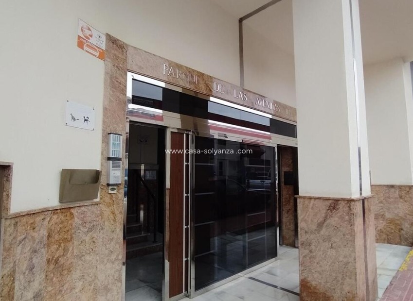 Herverkoop - Appartement / flat - Torrevieja