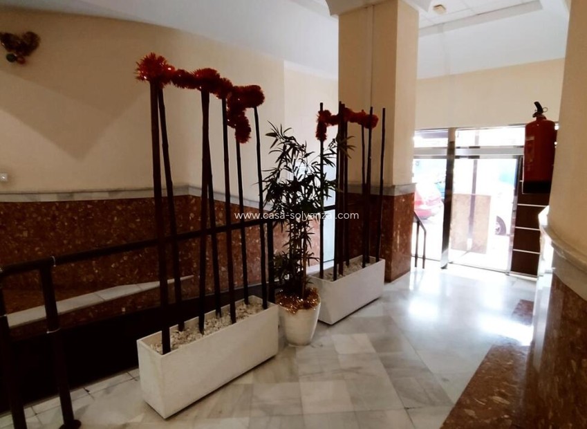 Herverkoop - Appartement / flat - Torrevieja