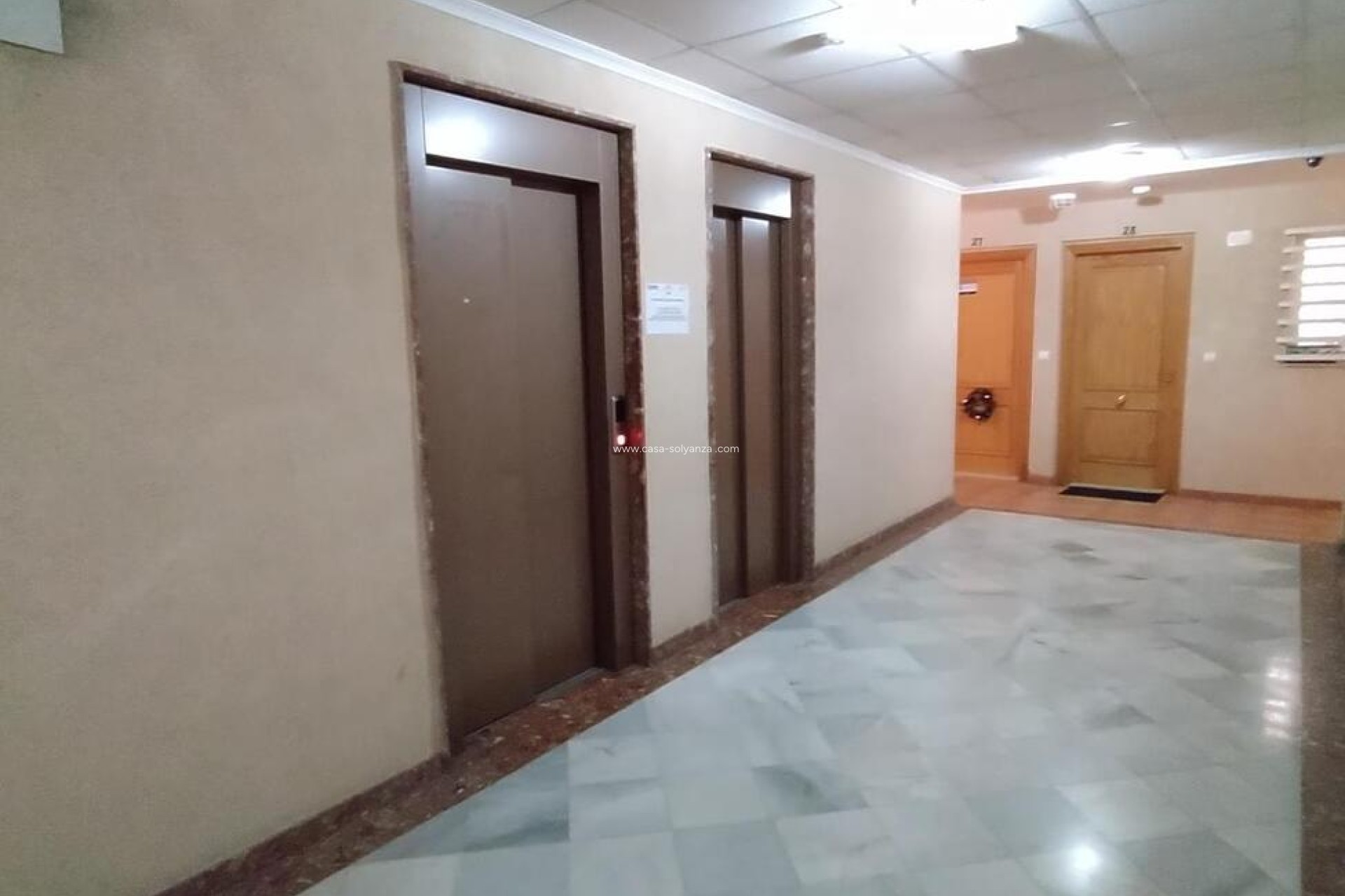 Herverkoop - Appartement / flat - Torrevieja