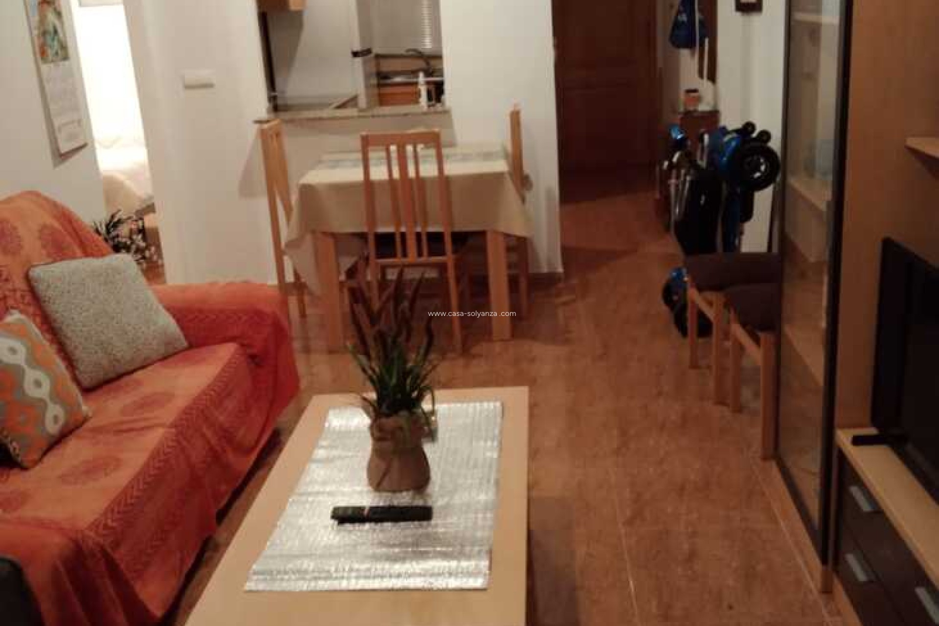 Herverkoop - Appartement / flat - Torrevieja
