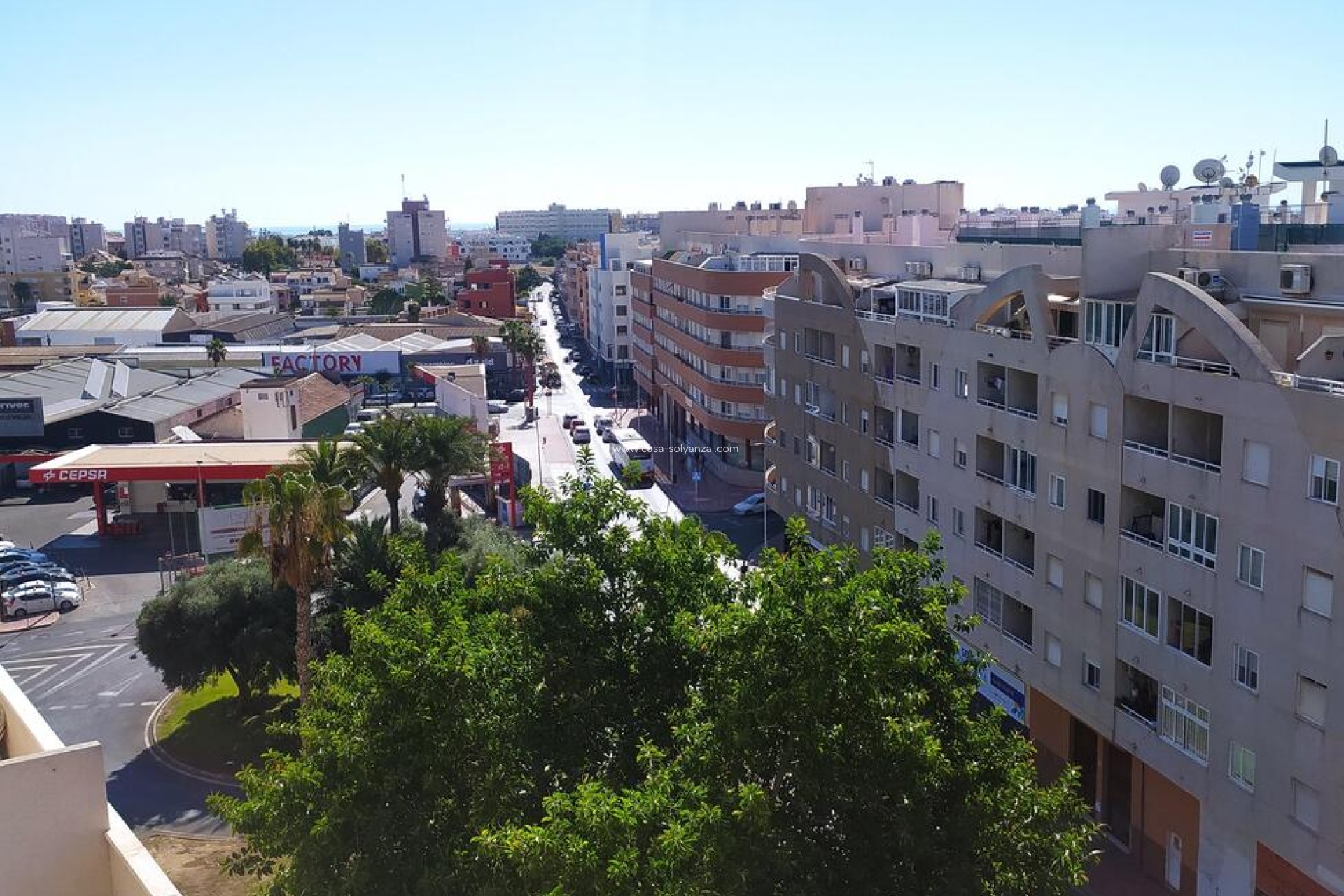 Herverkoop - Appartement / flat - Torrevieja