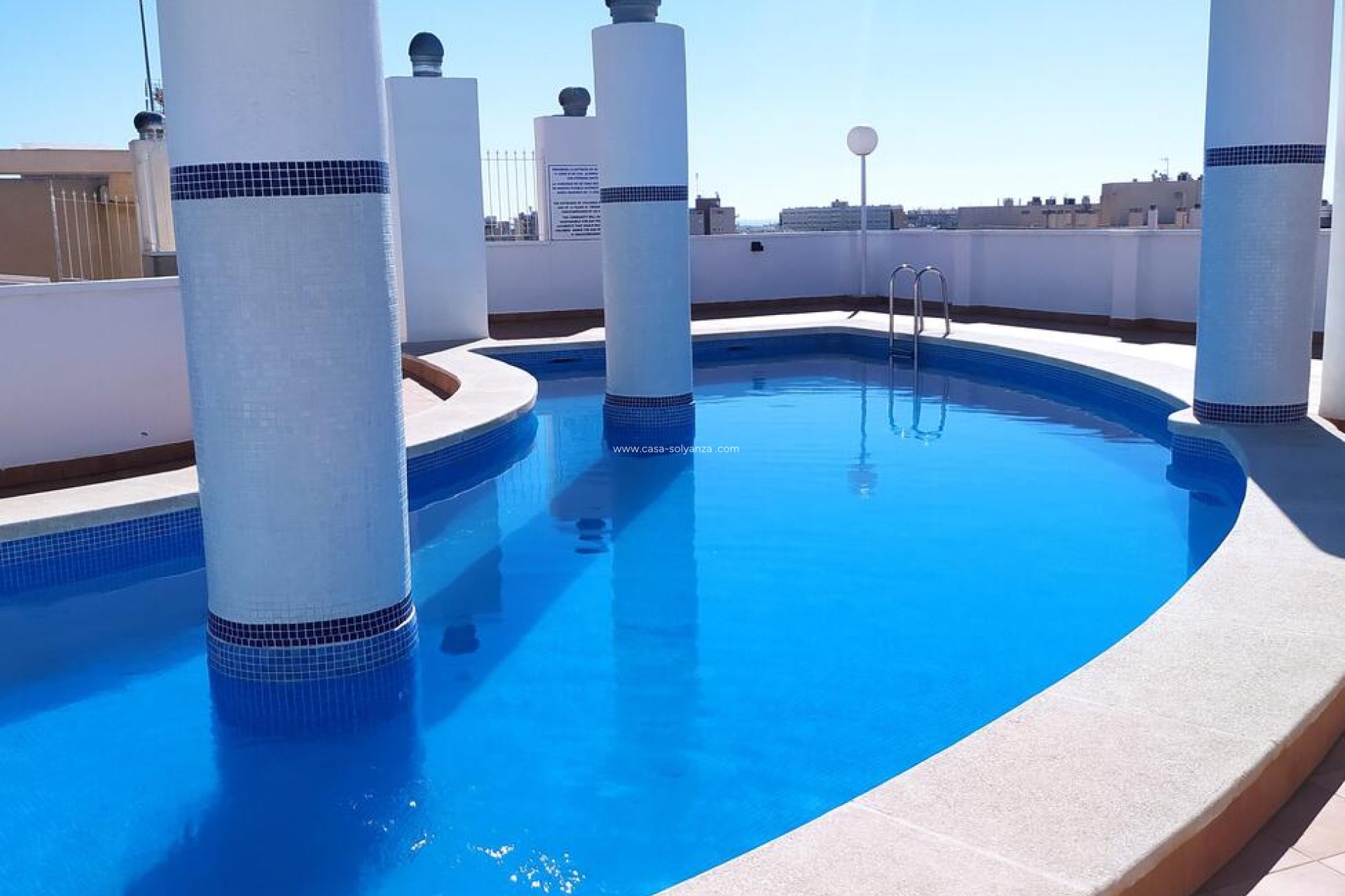 Herverkoop - Appartement / flat - Torrevieja