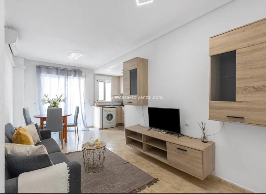 Herverkoop - Appartement / flat - Torrevieja