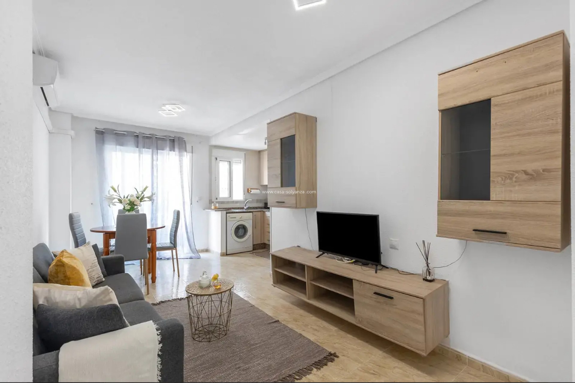 Herverkoop - Appartement / flat - Torrevieja