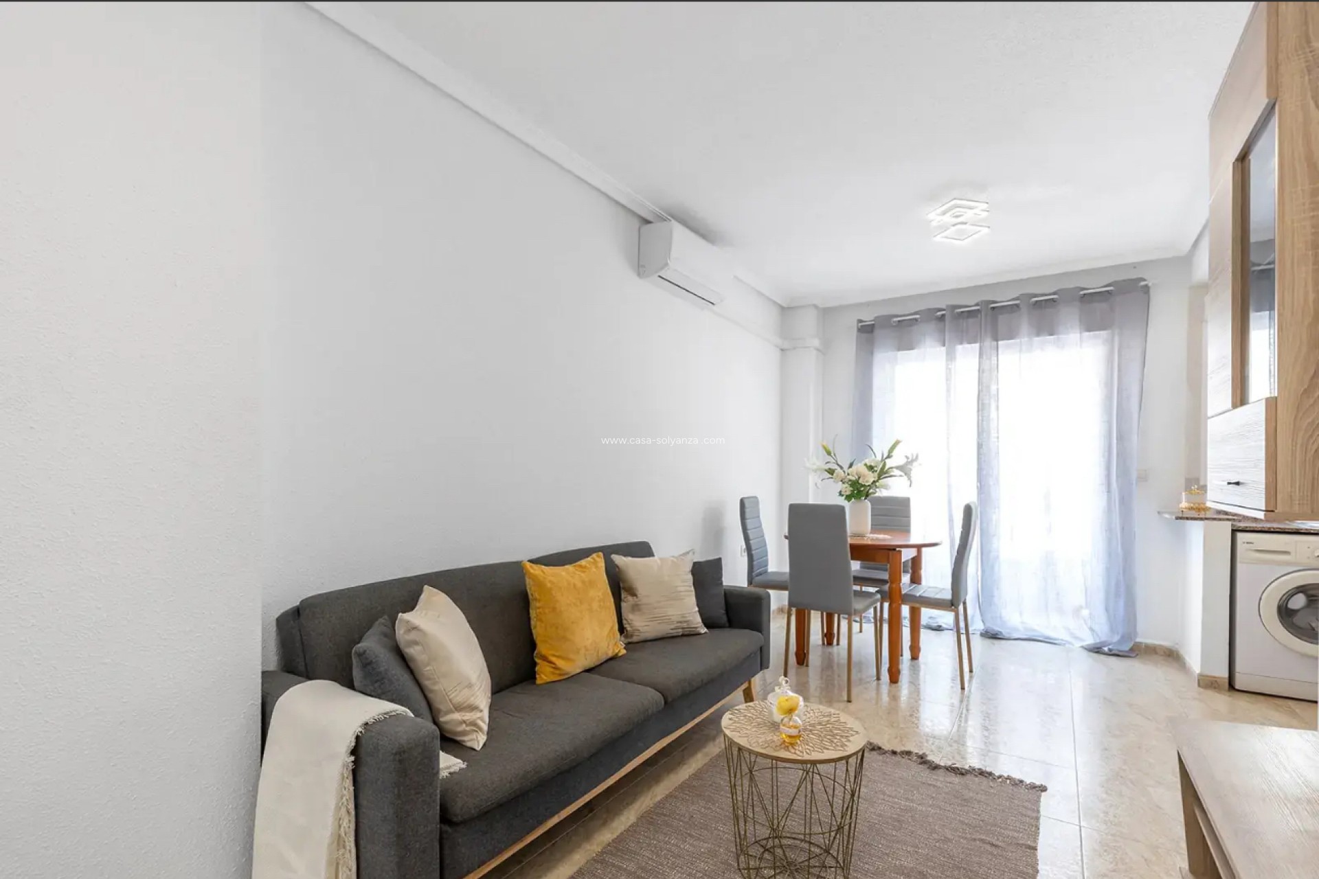 Herverkoop - Appartement / flat - Torrevieja