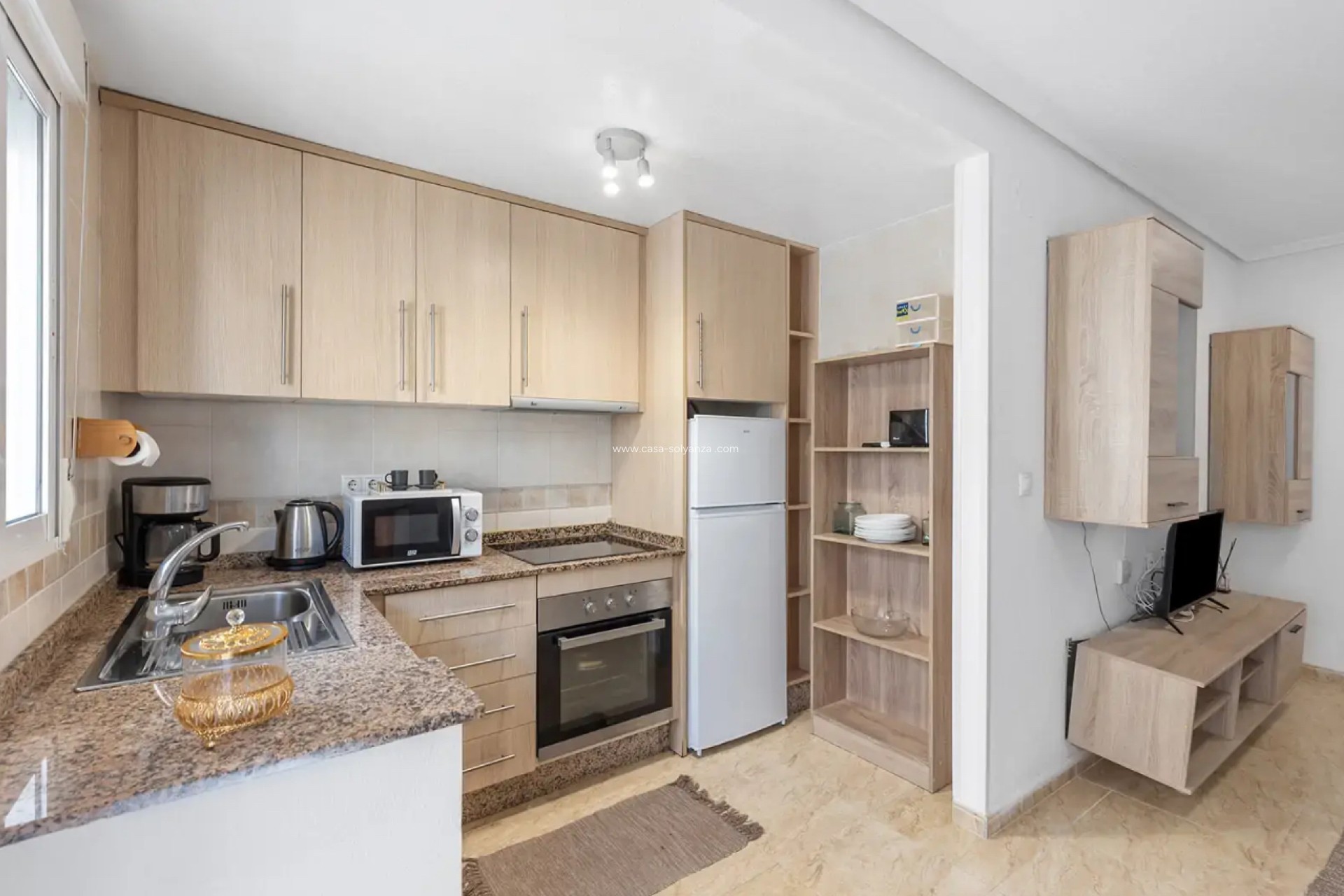 Herverkoop - Appartement / flat - Torrevieja