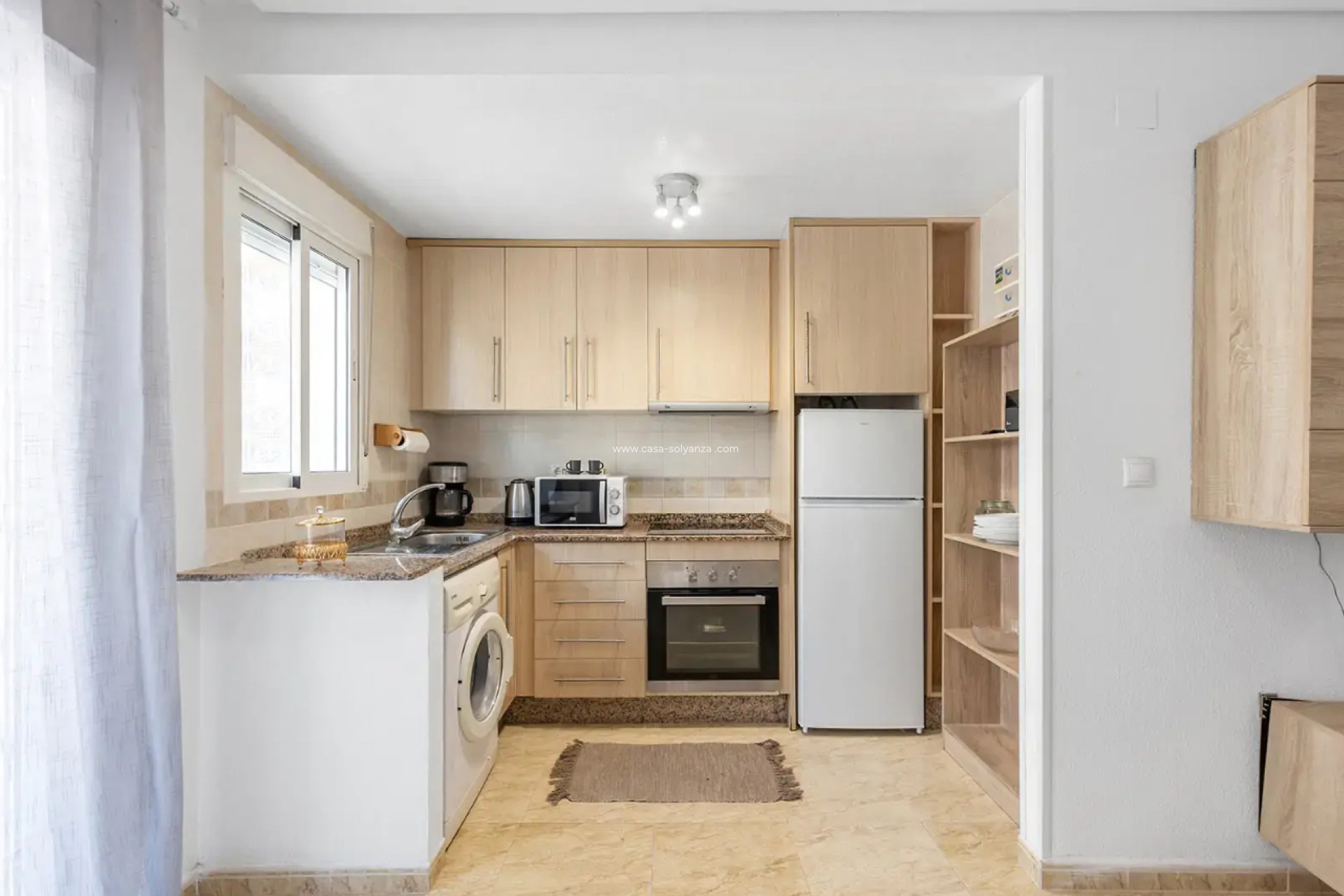 Herverkoop - Appartement / flat - Torrevieja