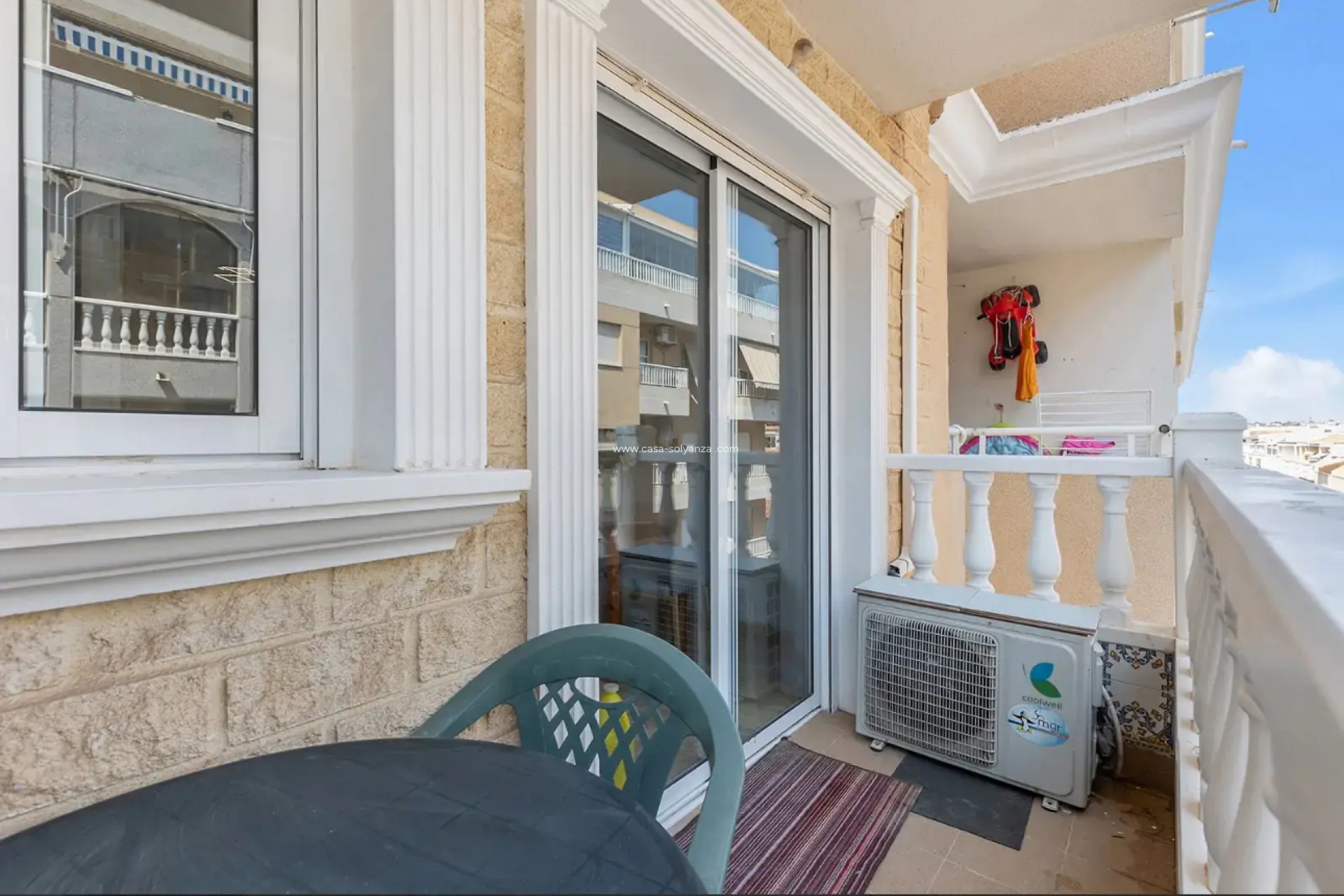 Herverkoop - Appartement / flat - Torrevieja