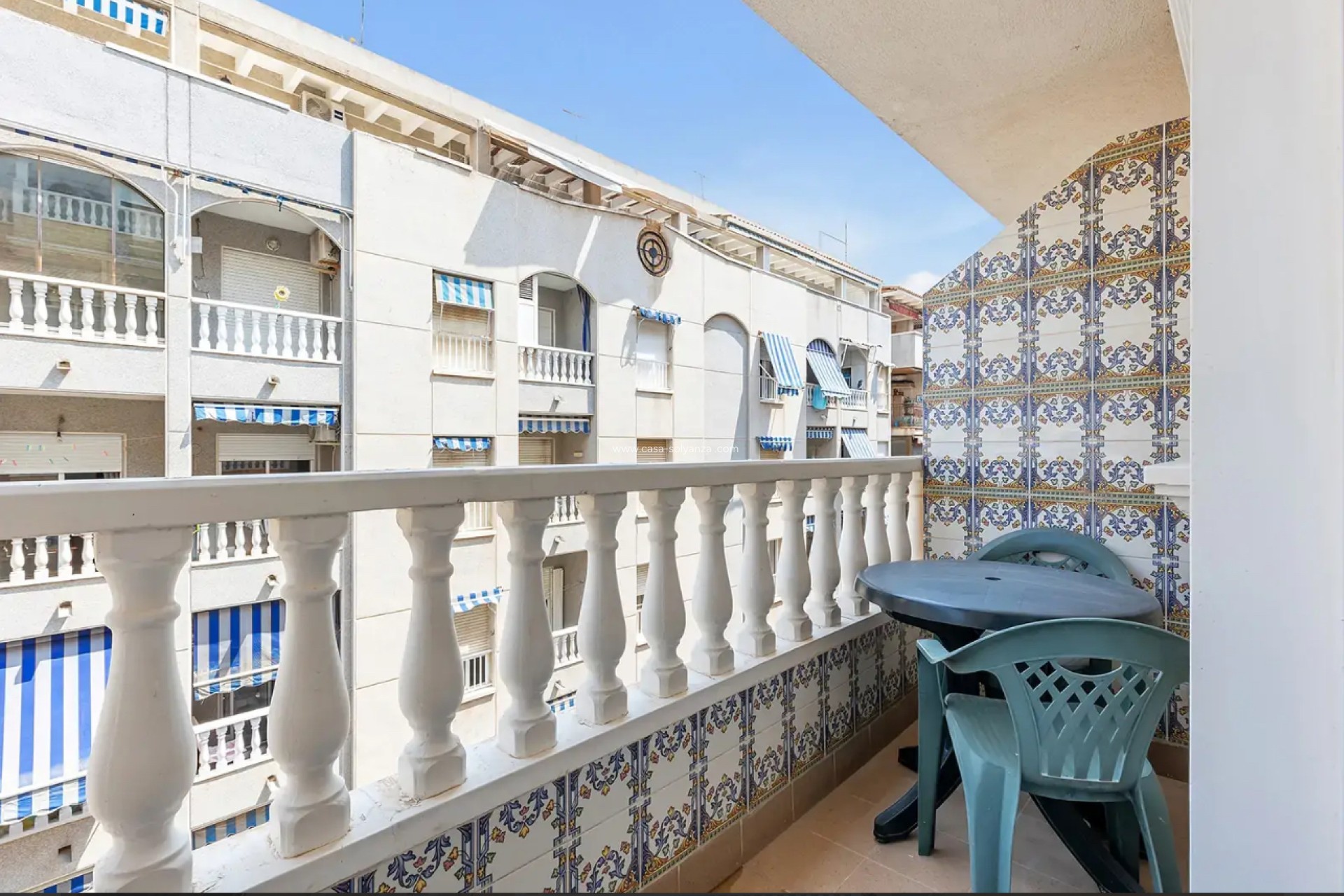 Herverkoop - Appartement / flat - Torrevieja