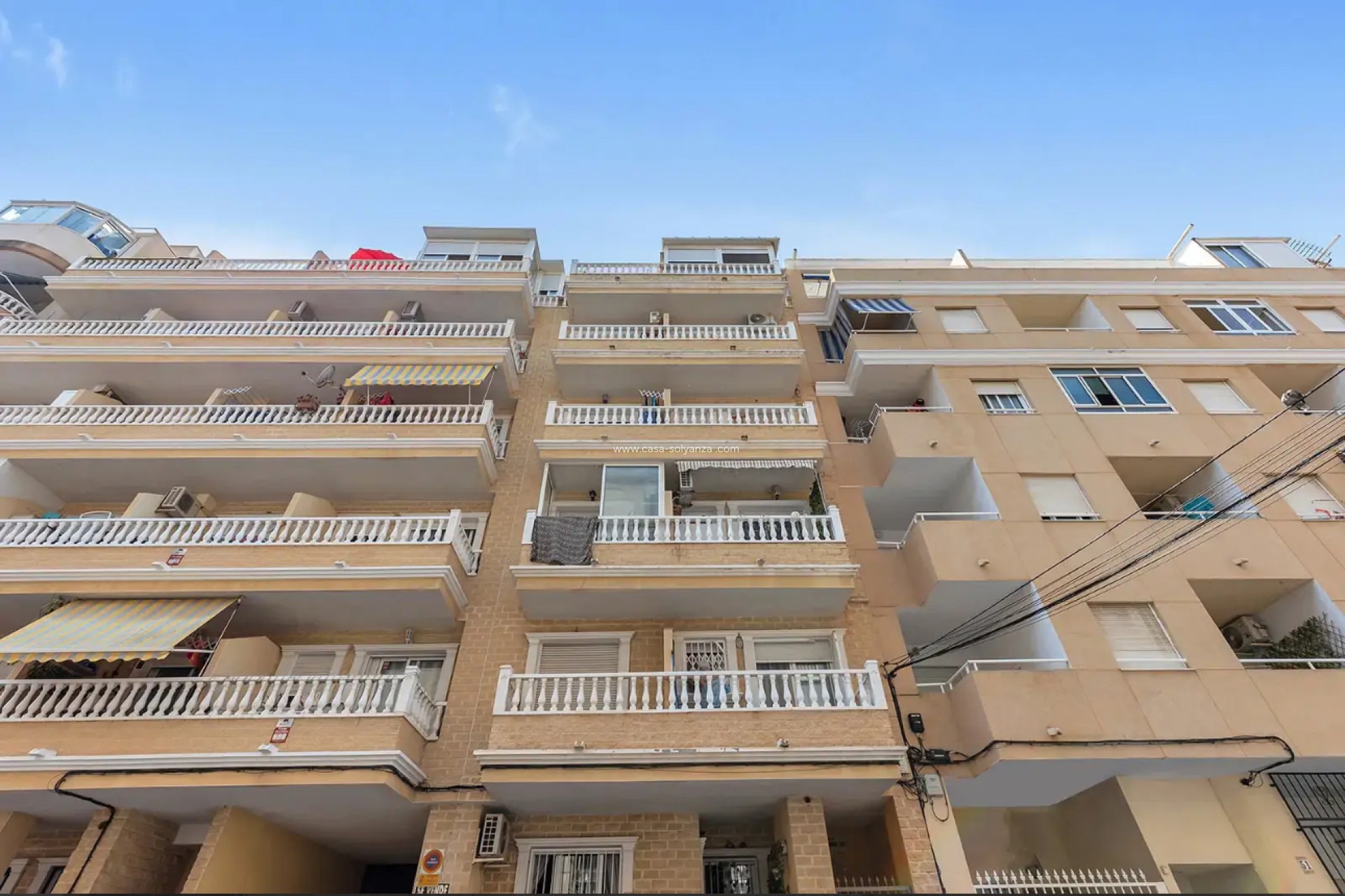 Herverkoop - Appartement / flat - Torrevieja