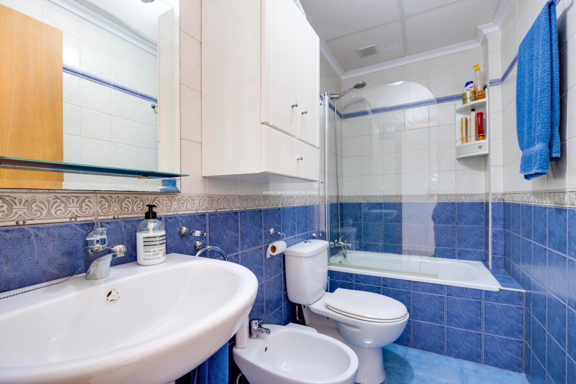 Herverkoop - Appartement / flat - Torrevieja