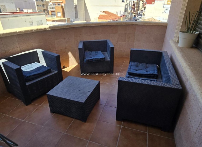 Herverkoop - Appartement / flat - Torrevieja