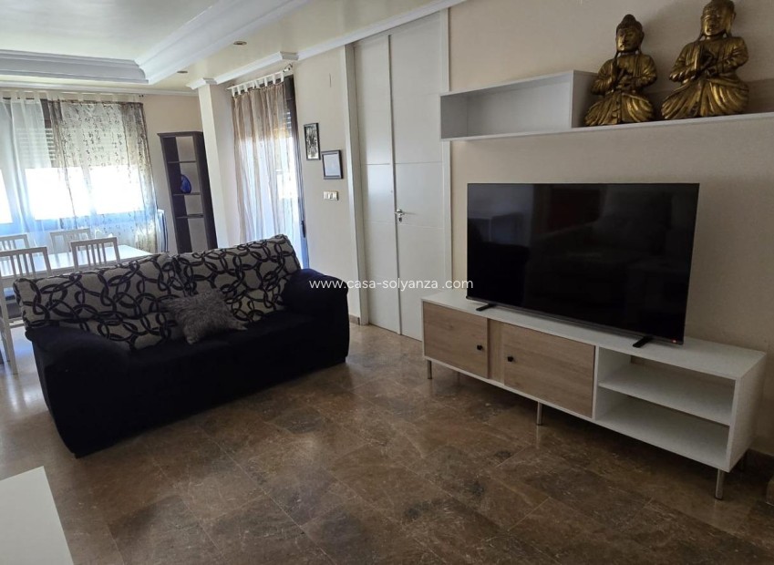 Herverkoop - Appartement / flat - Torrevieja
