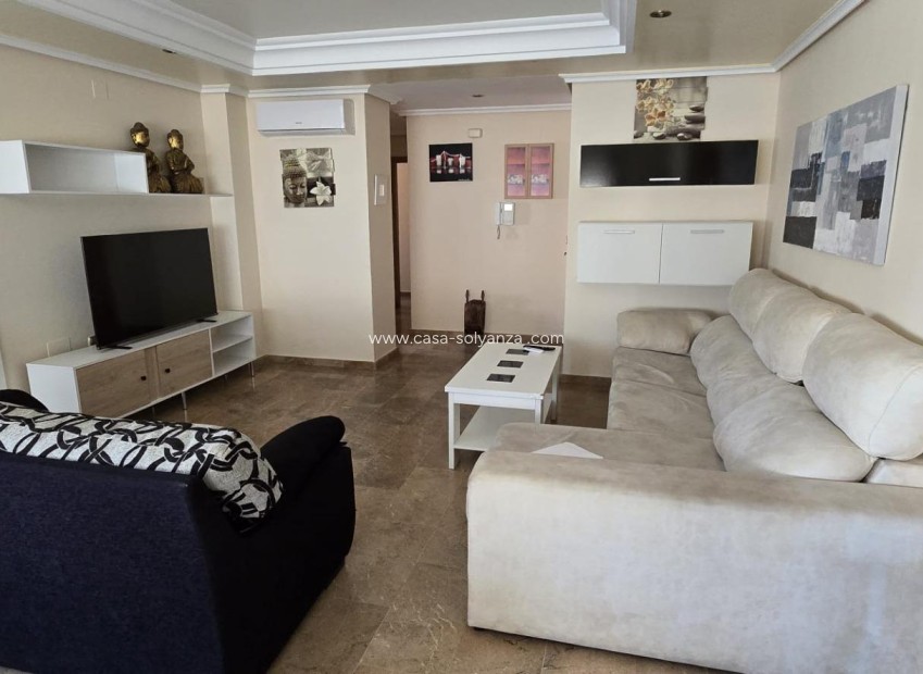 Herverkoop - Appartement / flat - Torrevieja