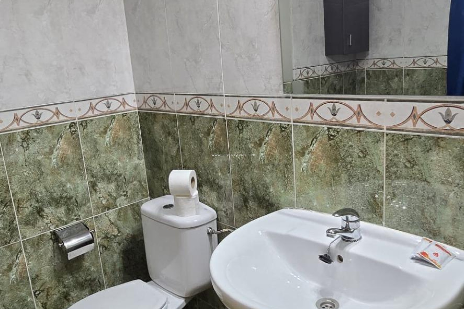 Herverkoop - Appartement / flat - Torrevieja