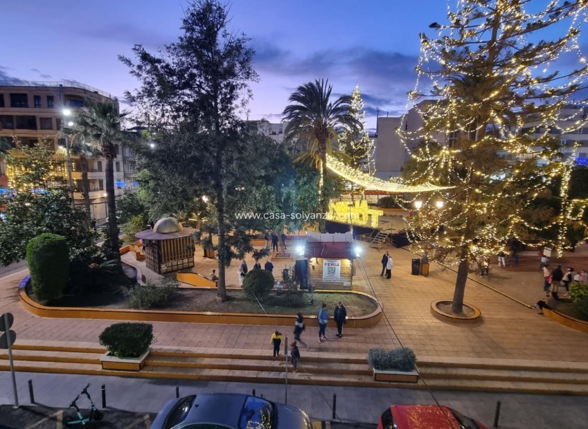 Herverkoop - Appartement / flat - Torrevieja