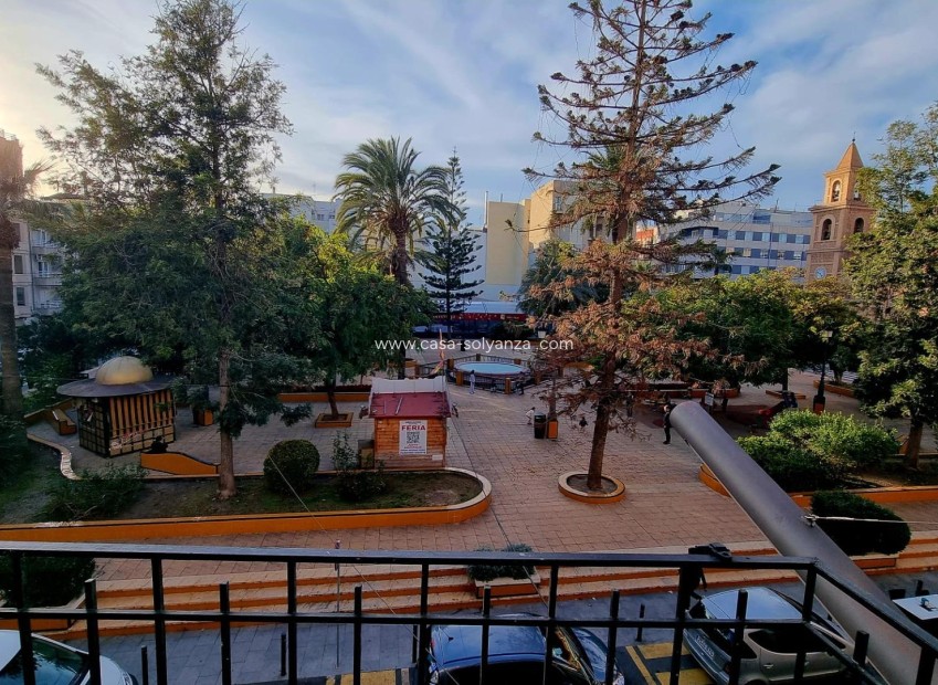 Herverkoop - Appartement / flat - Torrevieja