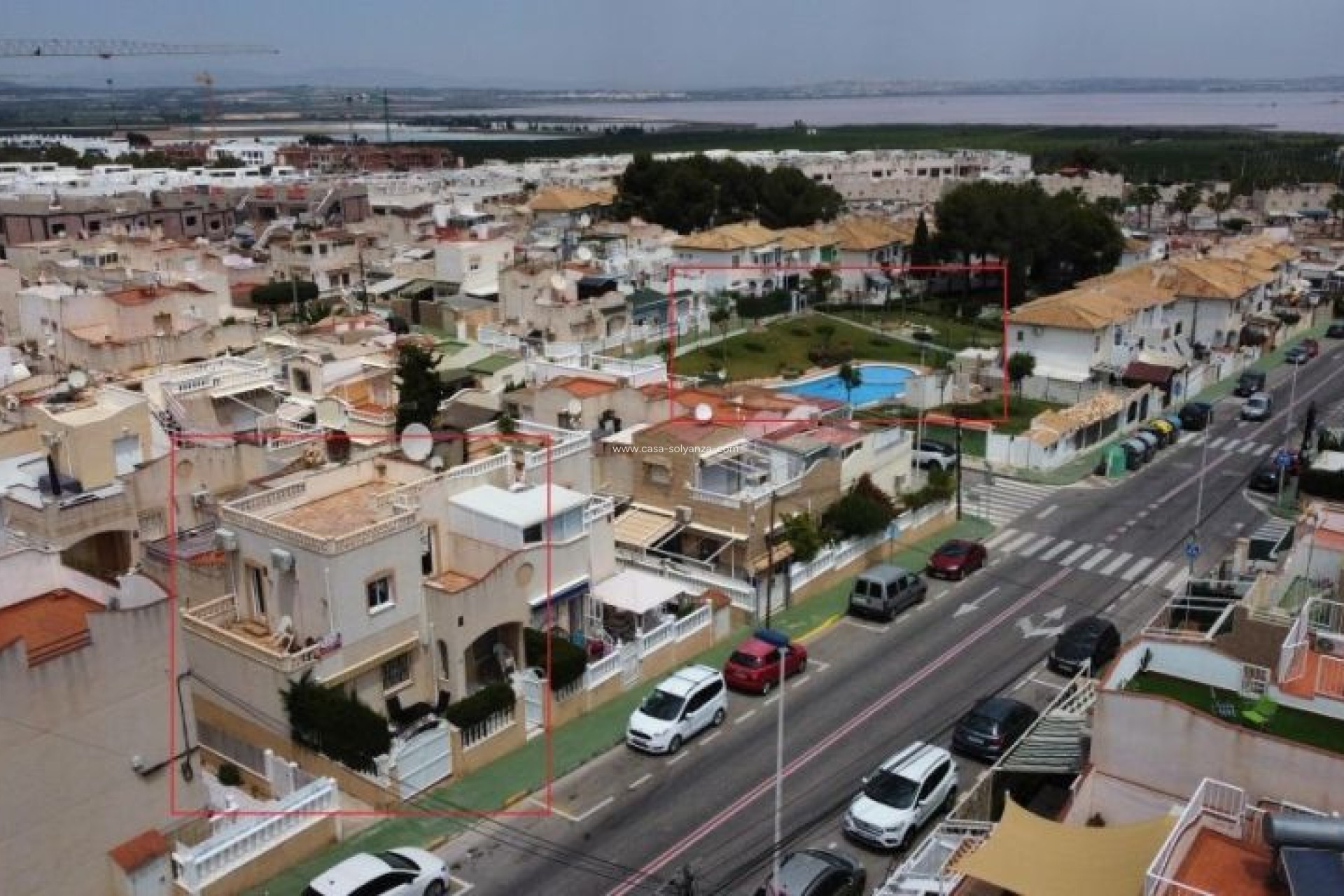 Herverkoop - Appartement / flat - Torrevieja
