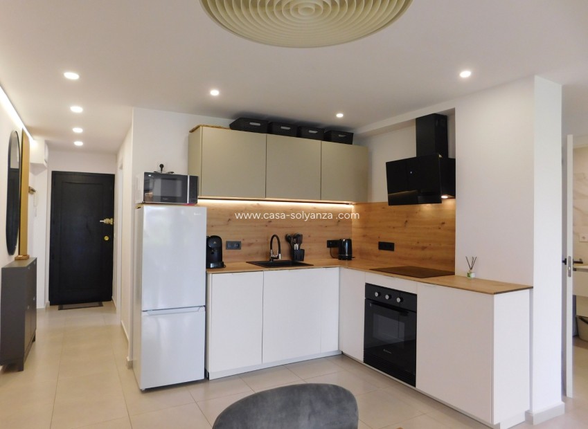 Herverkoop - Appartement / flat - Torrevieja