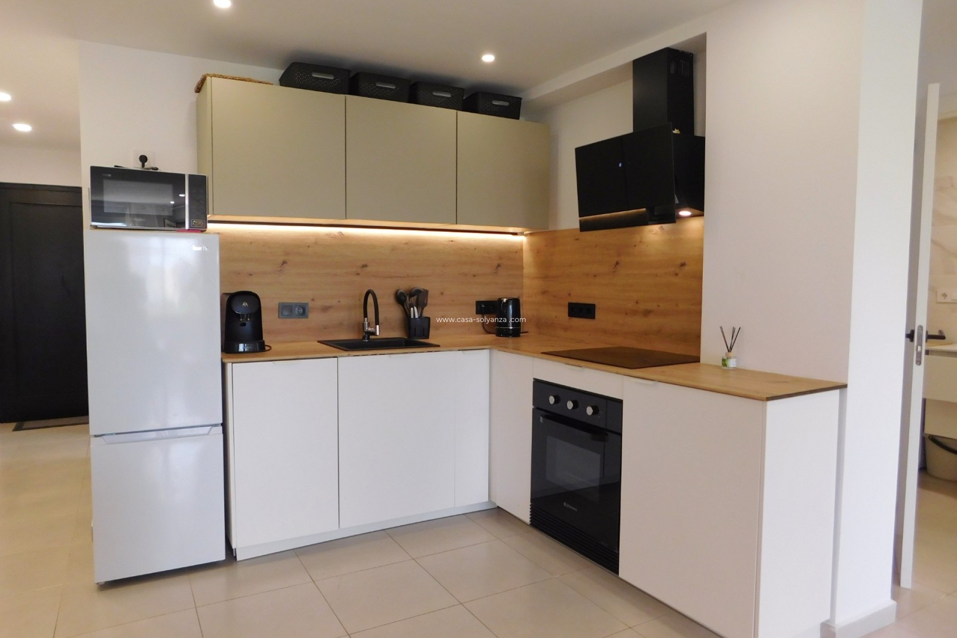 Herverkoop - Appartement / flat - Torrevieja