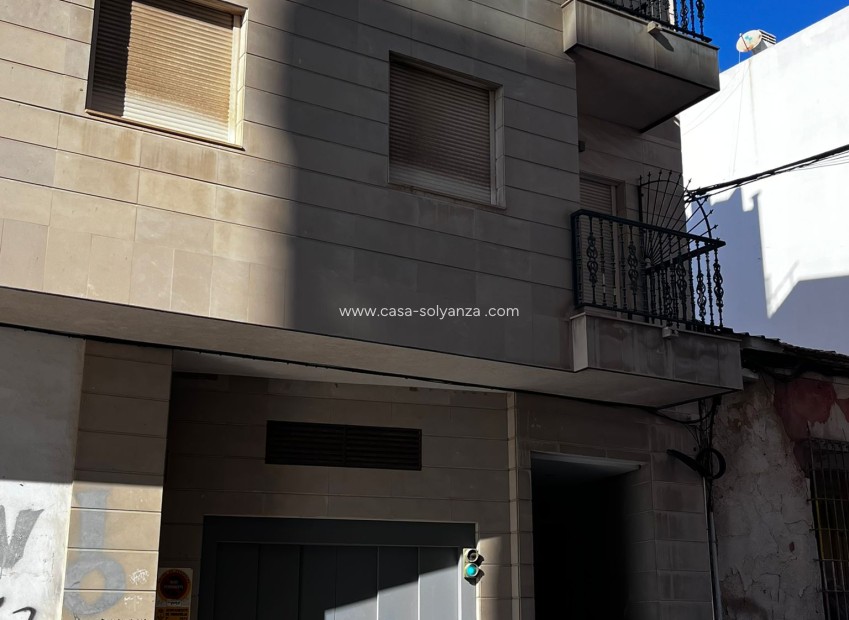 Herverkoop - Appartement / flat - Torrevieja