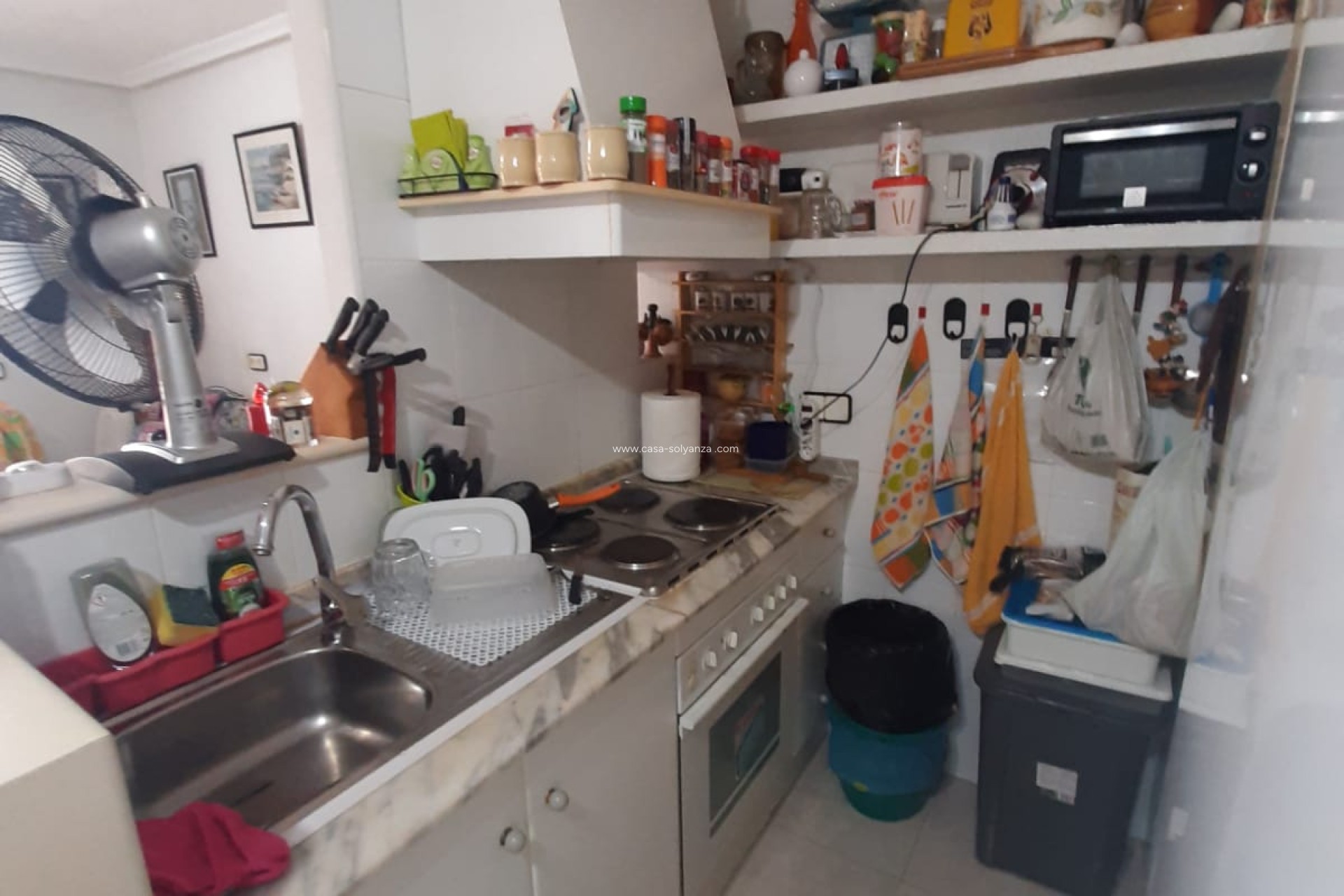 Herverkoop - Appartement / flat - Torrevieja